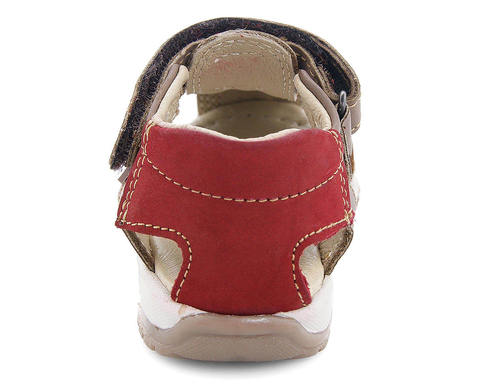 Foto 4 pulgar | Foto 3 | Sandalias Coloso de Piel para Bebé Niño