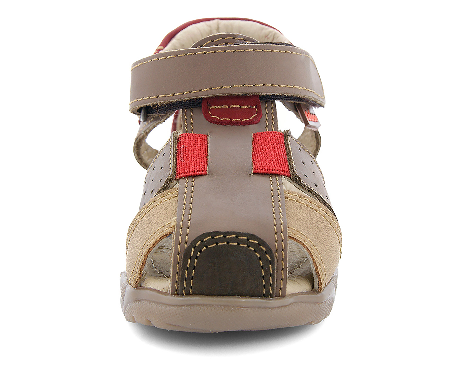 Foto 6 | Foto 6 | Sandalias Coloso de Piel para Bebé Niño