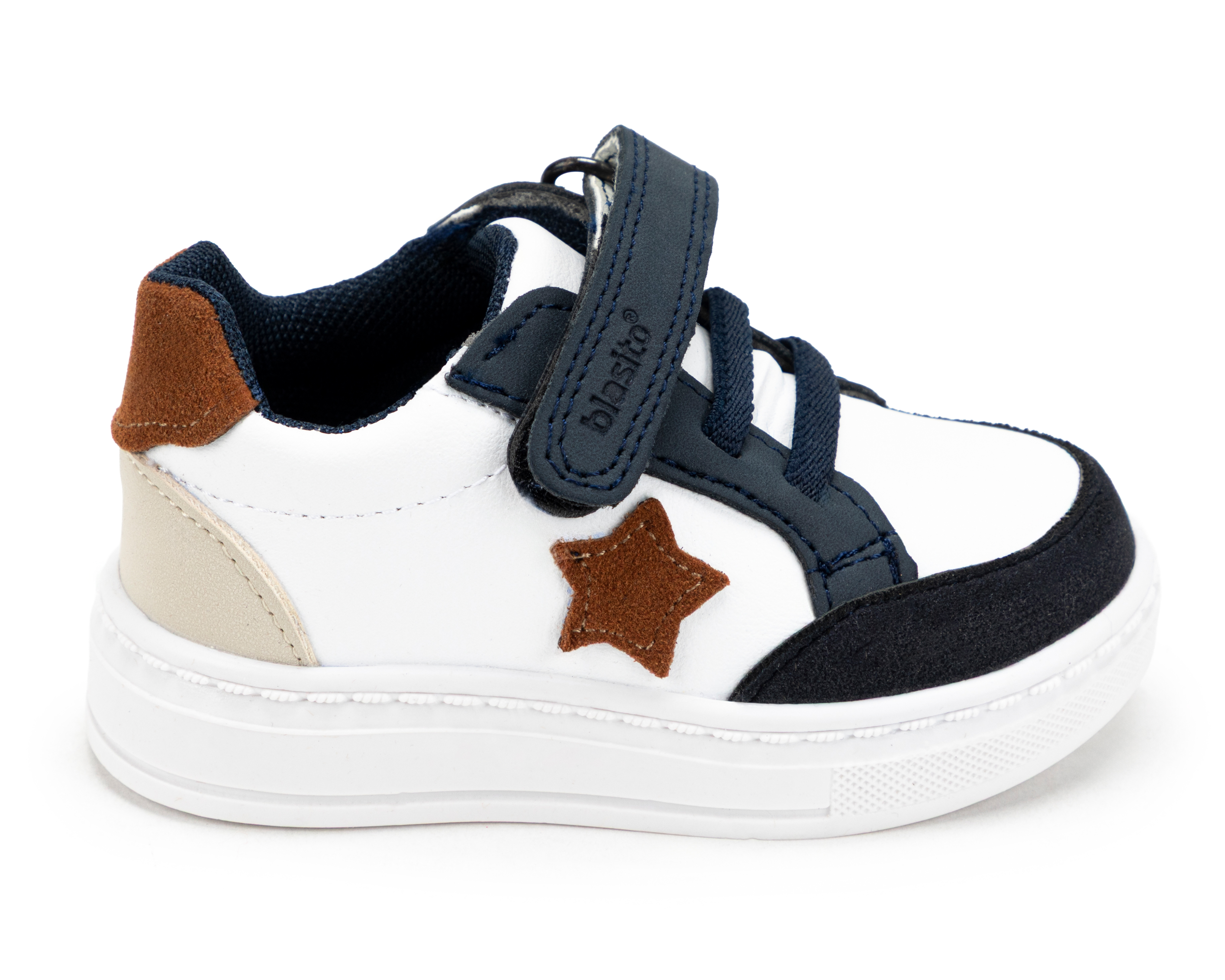 Foto 3 pulgar | Foto 2 | Tenis Blasito para Bebé Niño