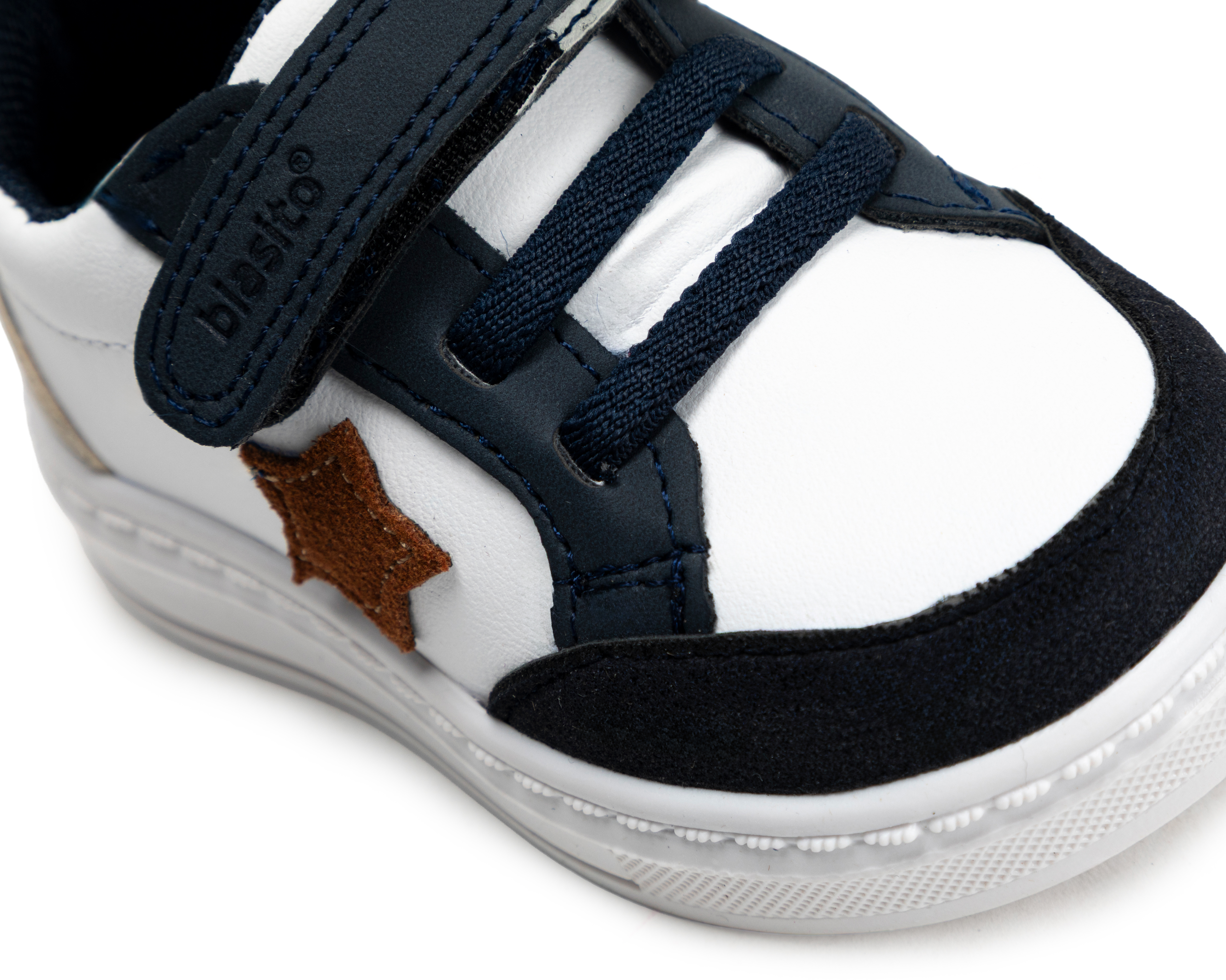 Foto 7 pulgar | Foto 6 | Tenis Blasito para Bebé Niño