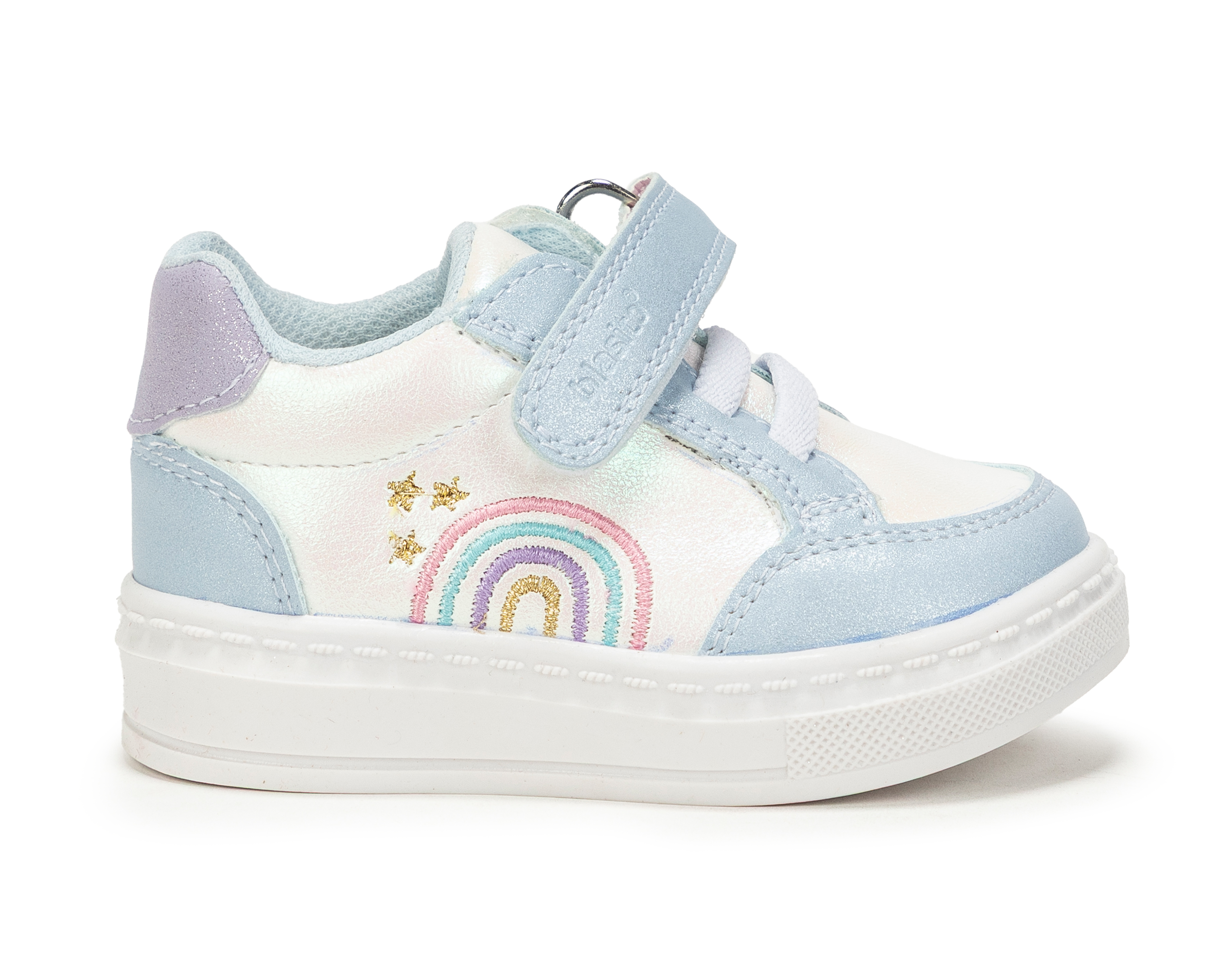 Foto 3 pulgar | Foto 2 | Tenis Blasito para Bebé Niña