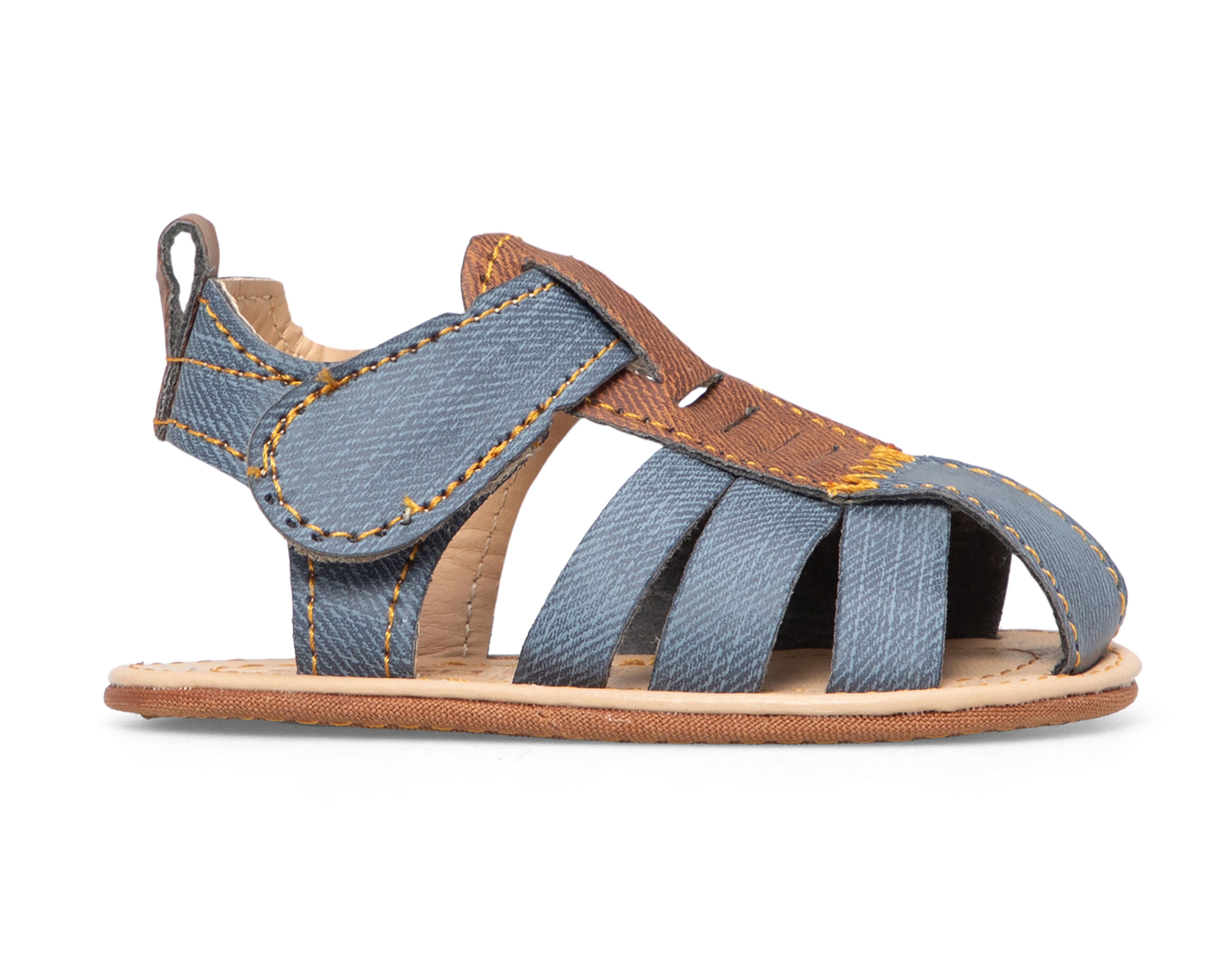 Foto 2 | Foto 2 | Sandalias Casuales Baby Colors para Bebé Niño