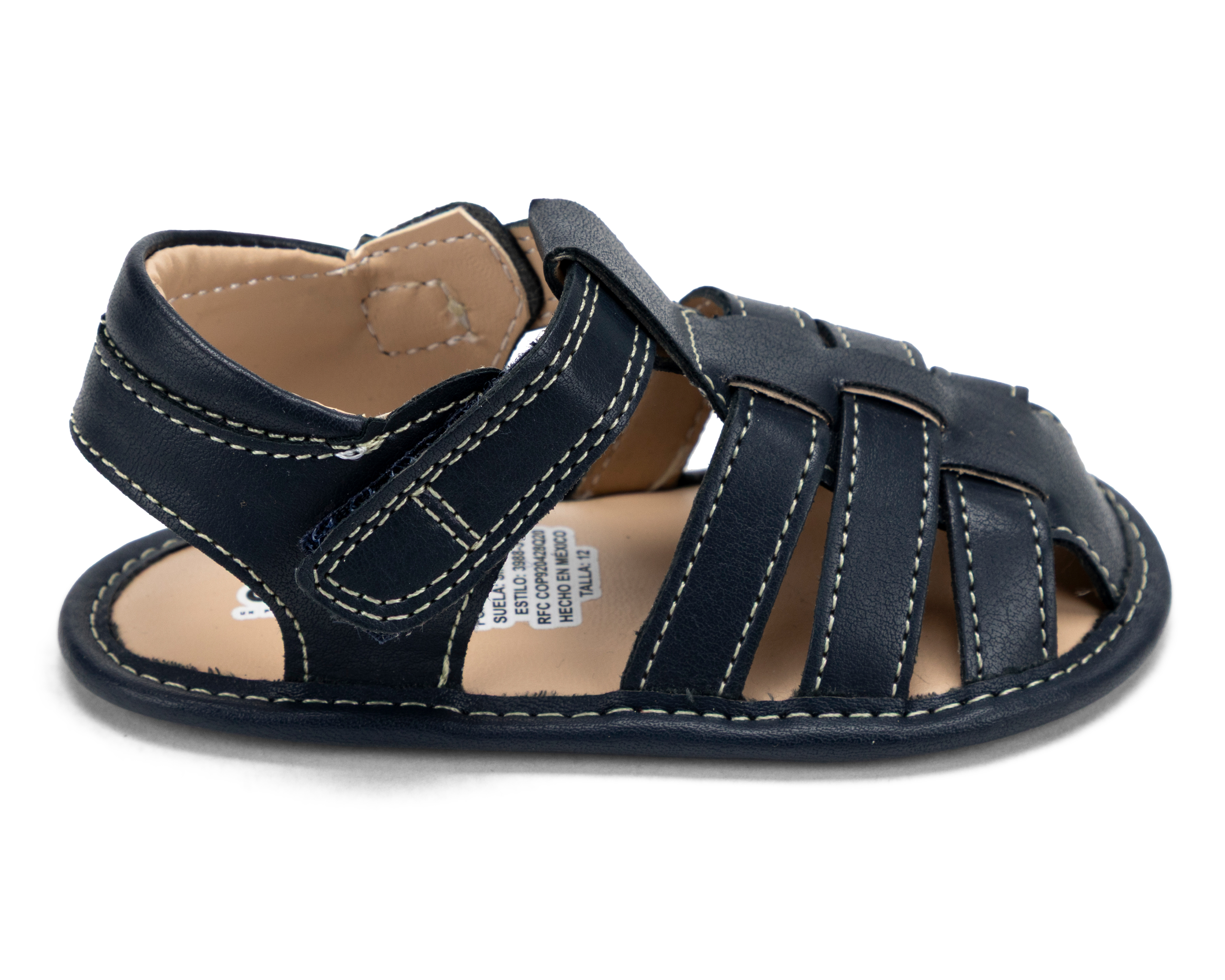 Foto 2 | Foto 2 | Sandalias Baby Colors para Bebé Niño