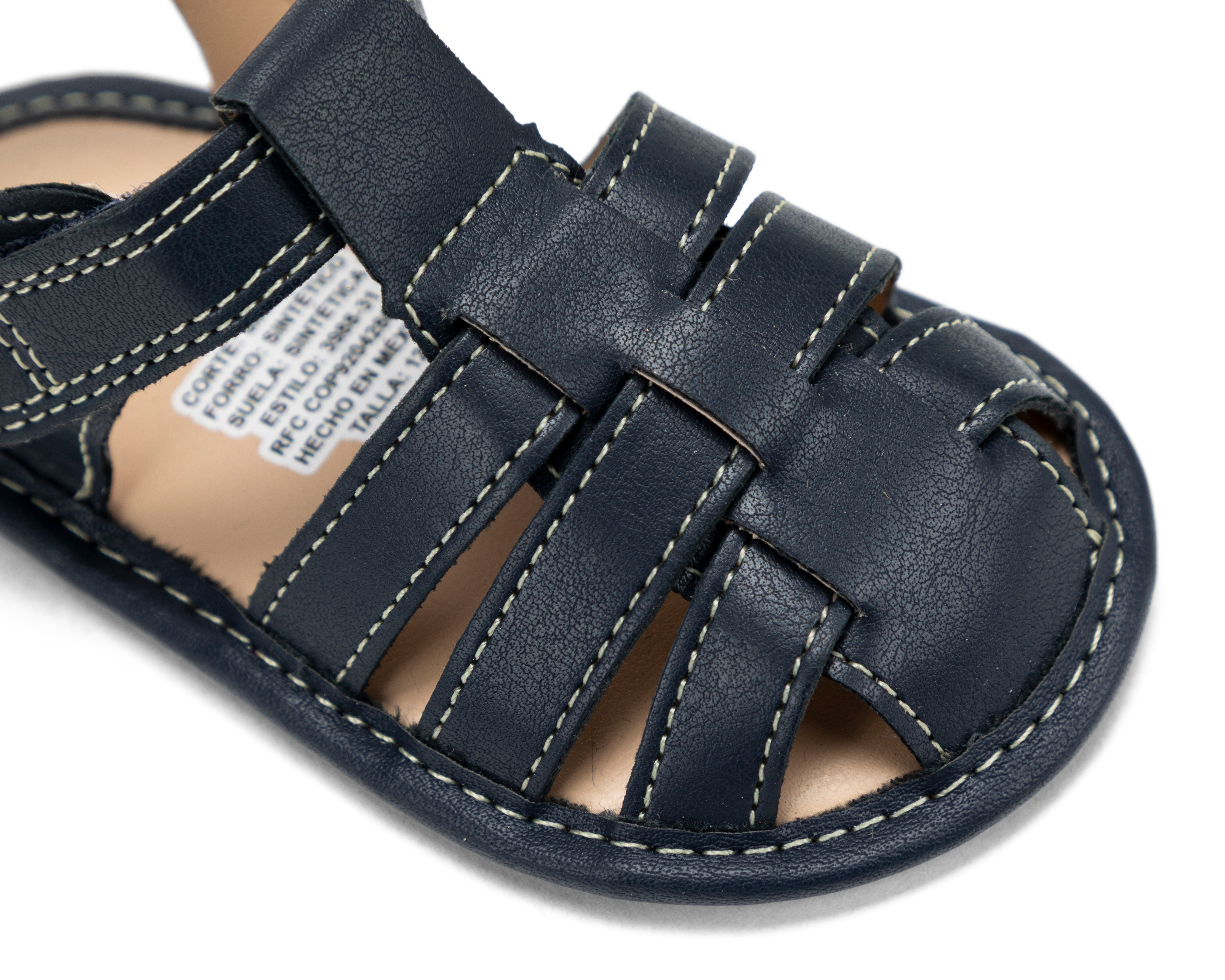 Foto 6 | Foto 6 | Sandalias Baby Colors para Bebé Niño