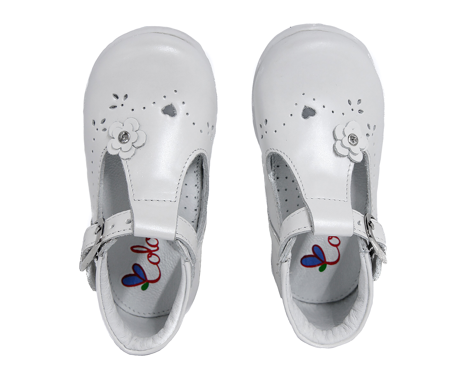 Foto 6 pulgar | Foto 5 | Zapatos Coloso para Bebé Niña