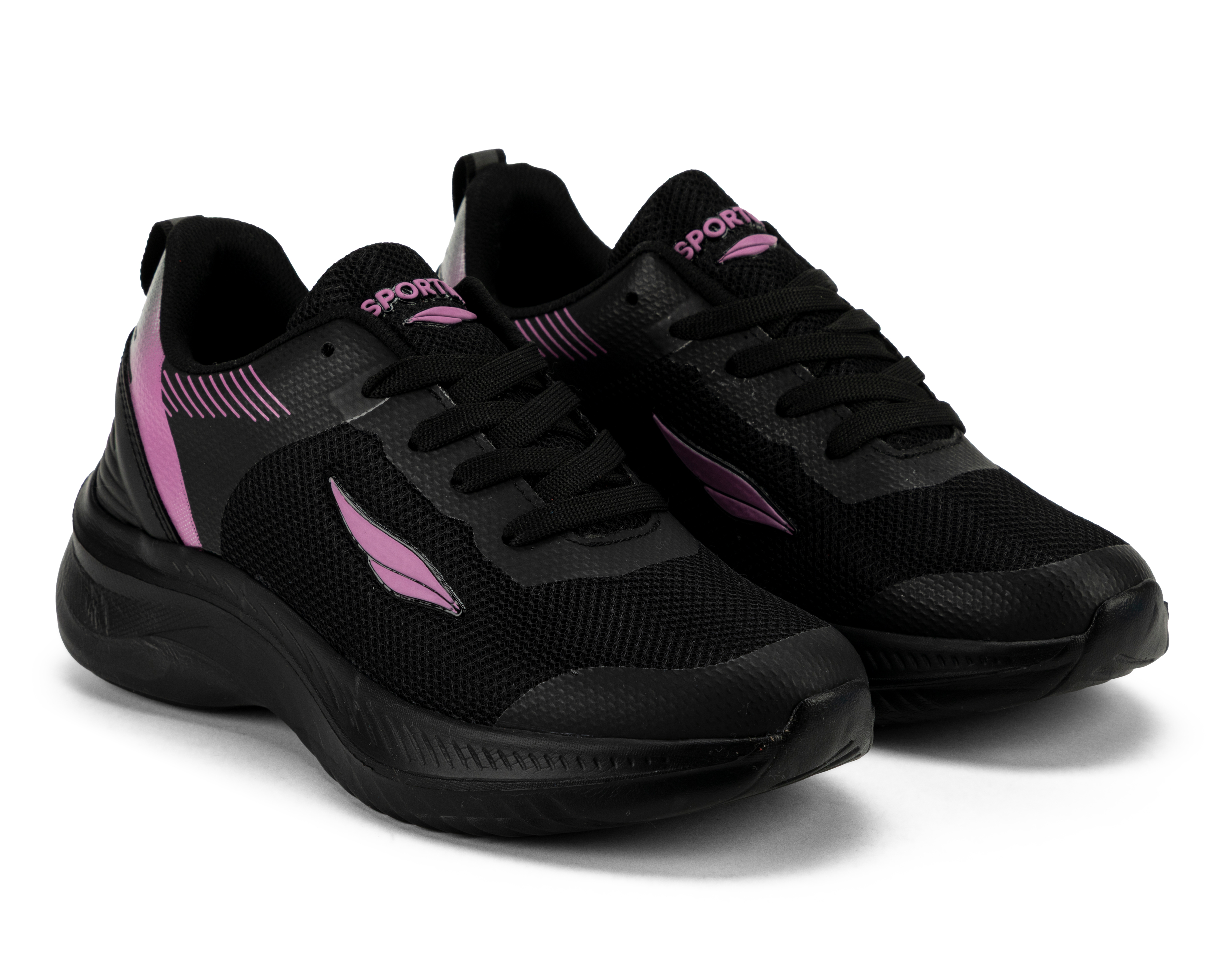 Foto 2 pulgar | Foto 1 | Tenis para Jogging Sportline Cosmos para Mujer