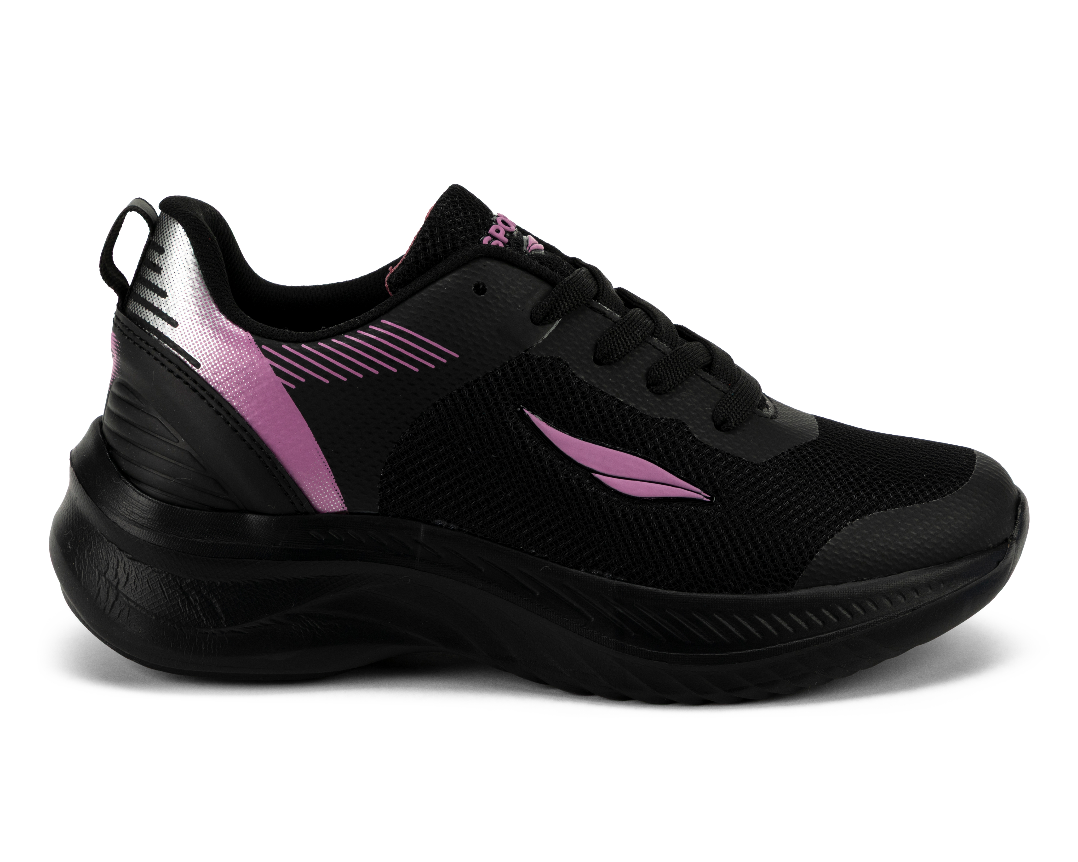 Foto 3 pulgar | Foto 2 | Tenis para Jogging Sportline Cosmos para Mujer