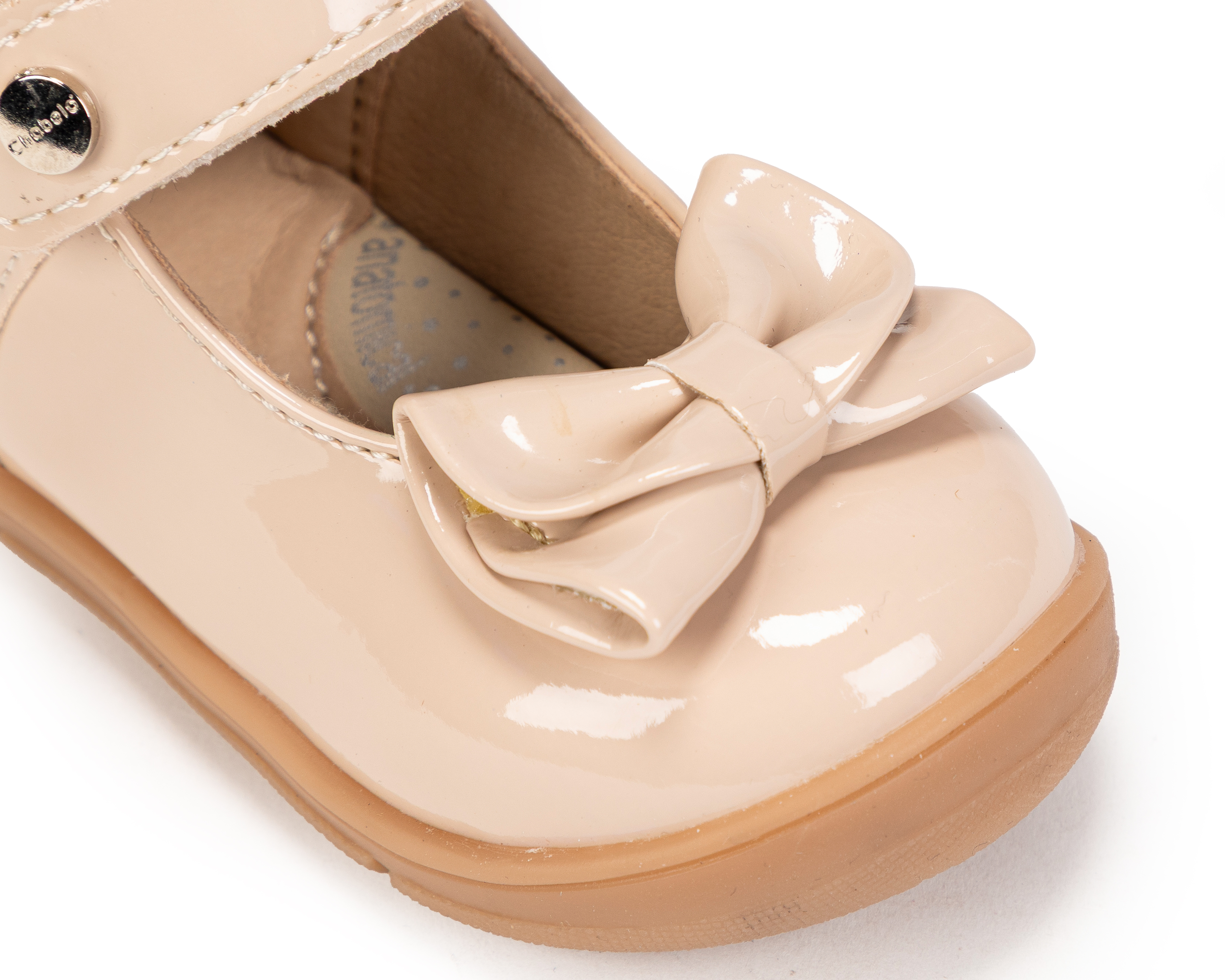 Foto 7 pulgar | Foto 6 | Zapatos Chabelo para Bebé Niña