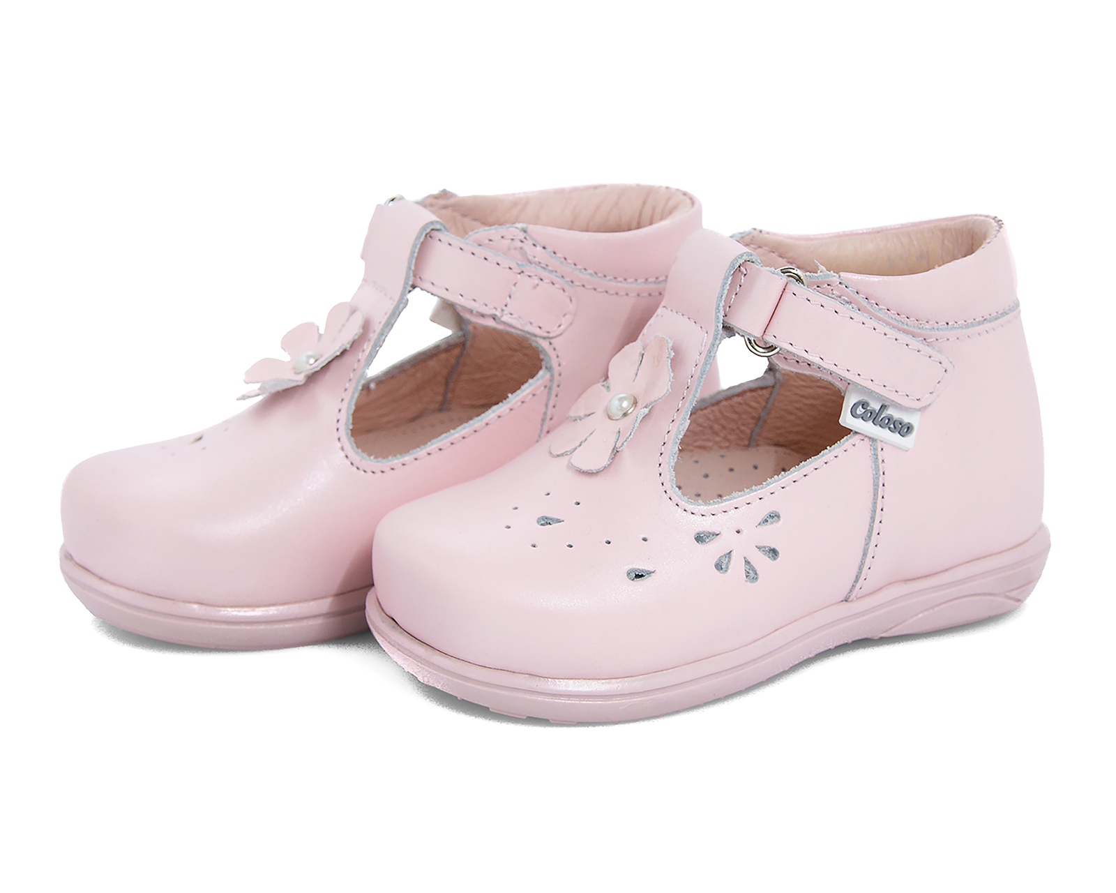 Foto 2 pulgar | Foto 1 | Zapatos Coloso para Bebé Niña