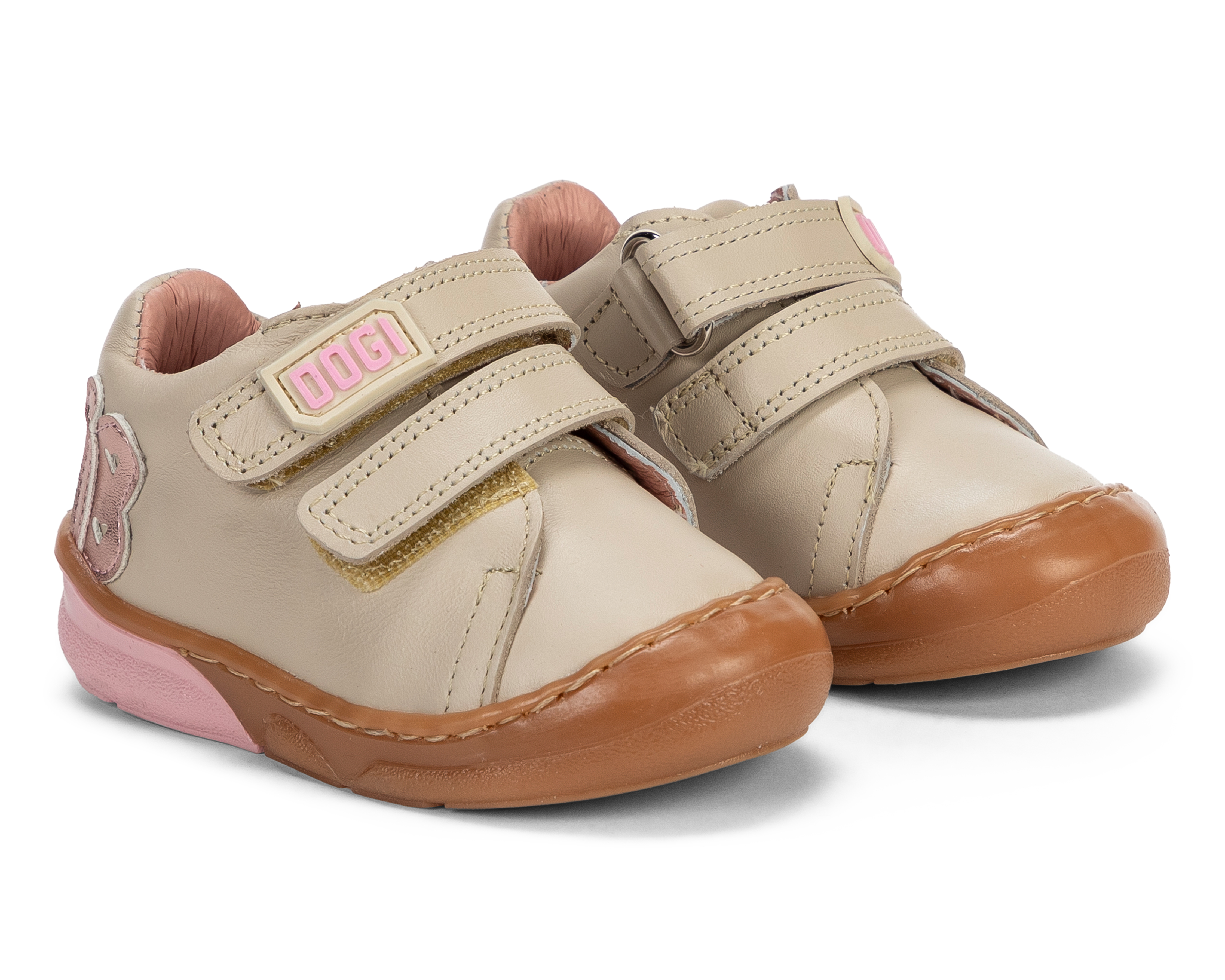 Foto 2 pulgar | Foto 1 | Zapatos Dogi para Bebé Niña