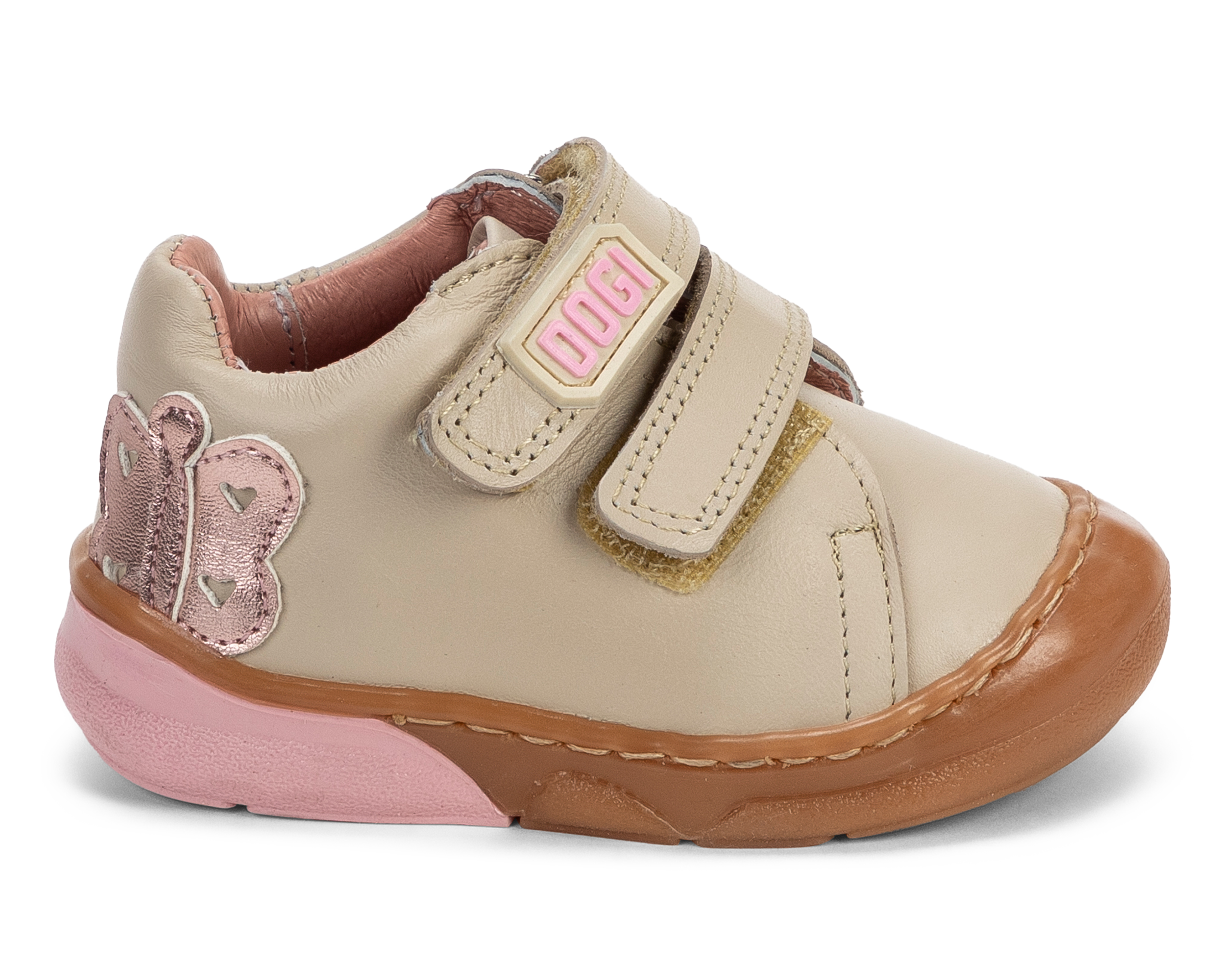 Foto 3 pulgar | Foto 2 | Zapatos Dogi para Bebé Niña