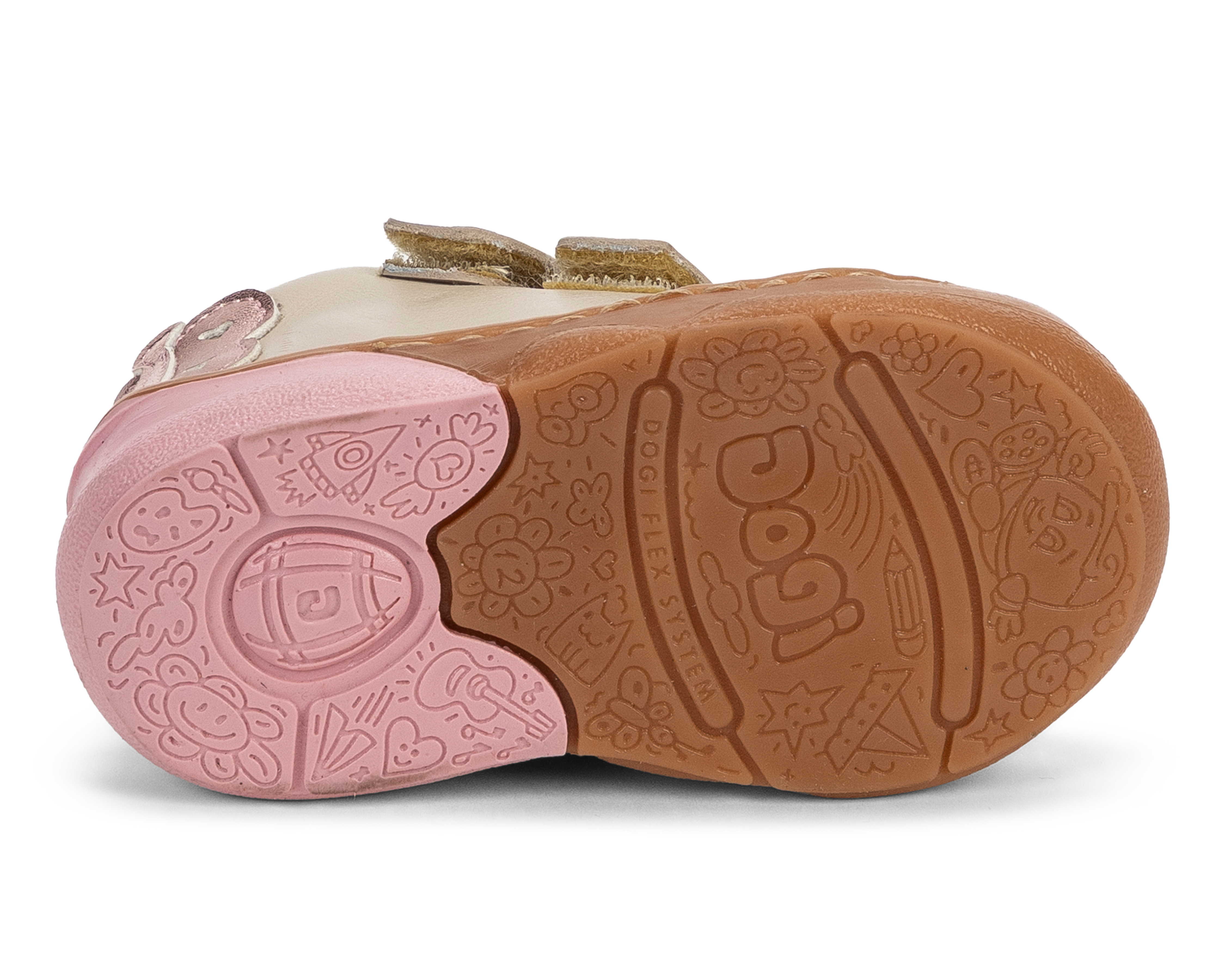 Foto 4 | Foto 4 | Zapatos Dogi para Bebé Niña