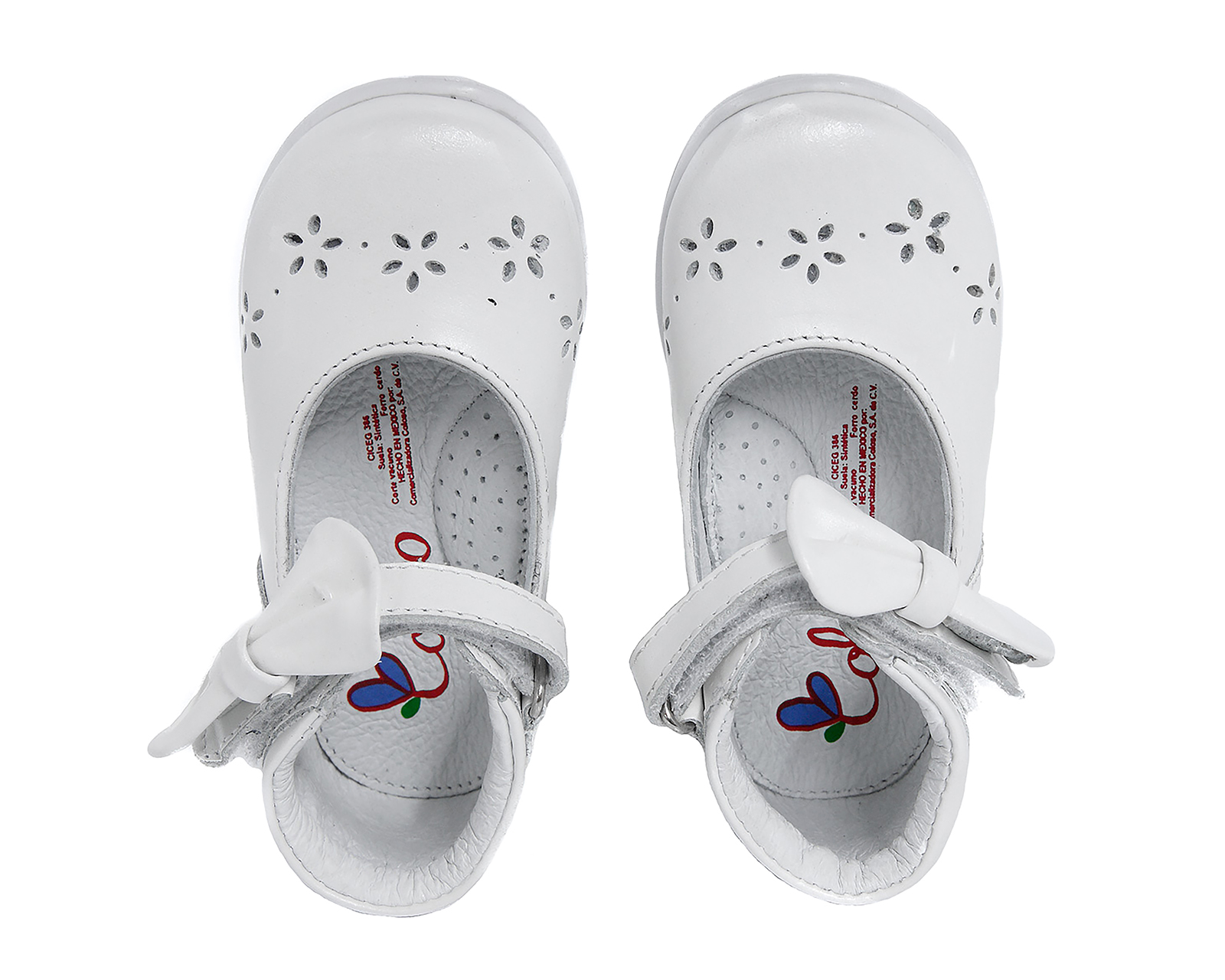 Foto 6 pulgar | Foto 5 | Zapatos Coloso para Bebé Niña