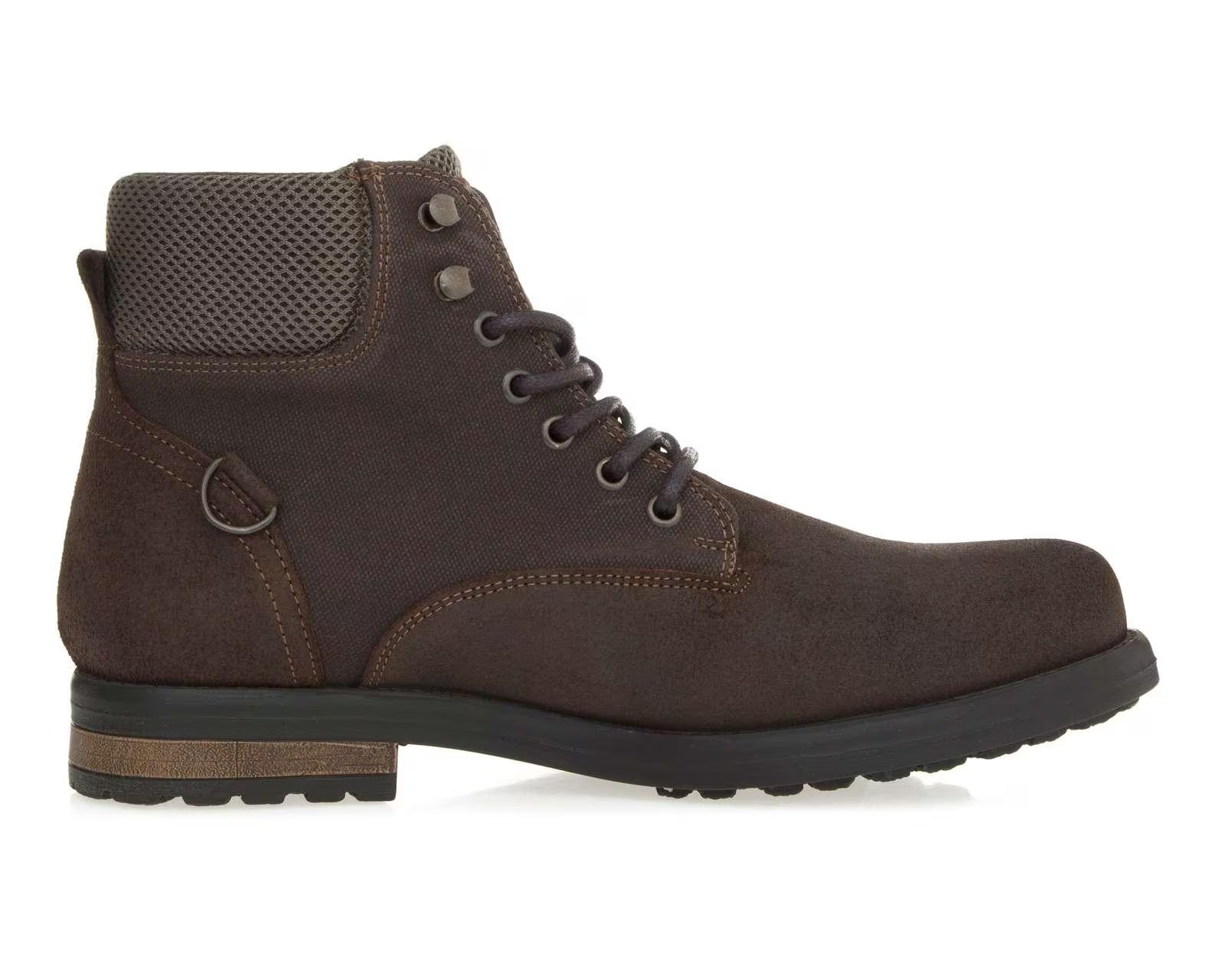 Foto 4 pulgar | Foto 3 | Botas Casuales Levi's Capital de Piel para Hombre