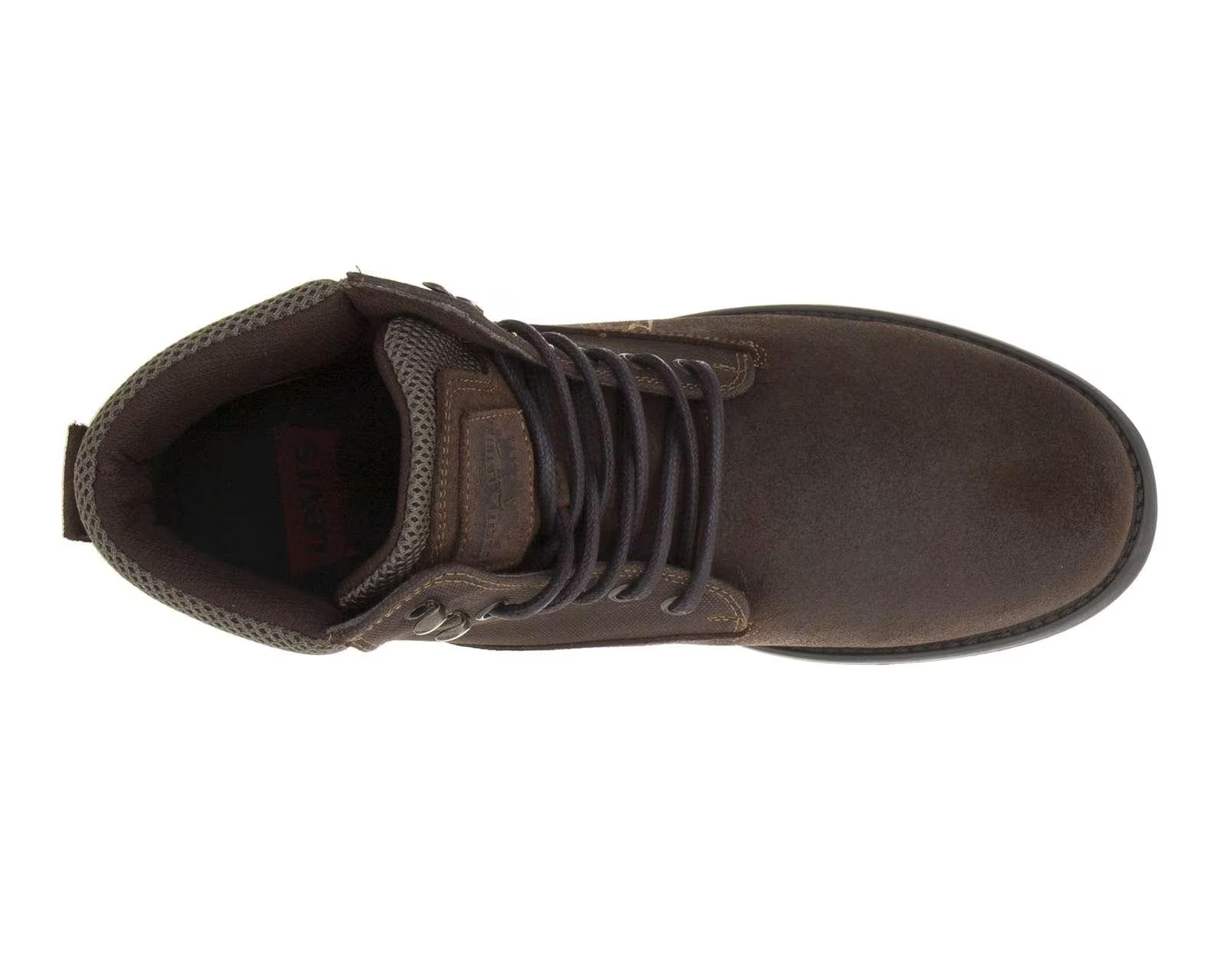 Foto 5 pulgar | Foto 4 | Botas Casuales Levi's Capital de Piel para Hombre