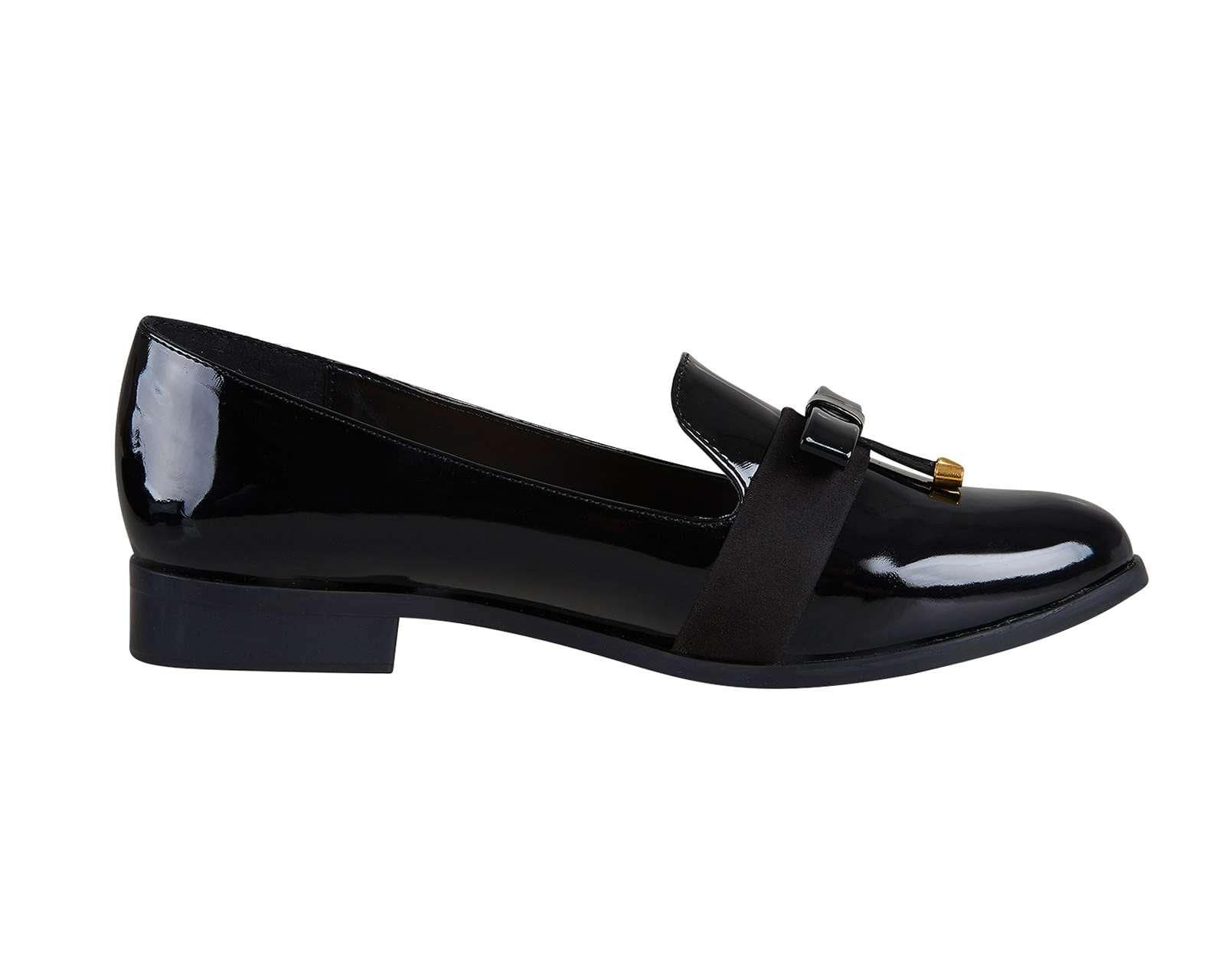 Foto 4 pulgar | Foto 3 | Flats Sahara para Mujer