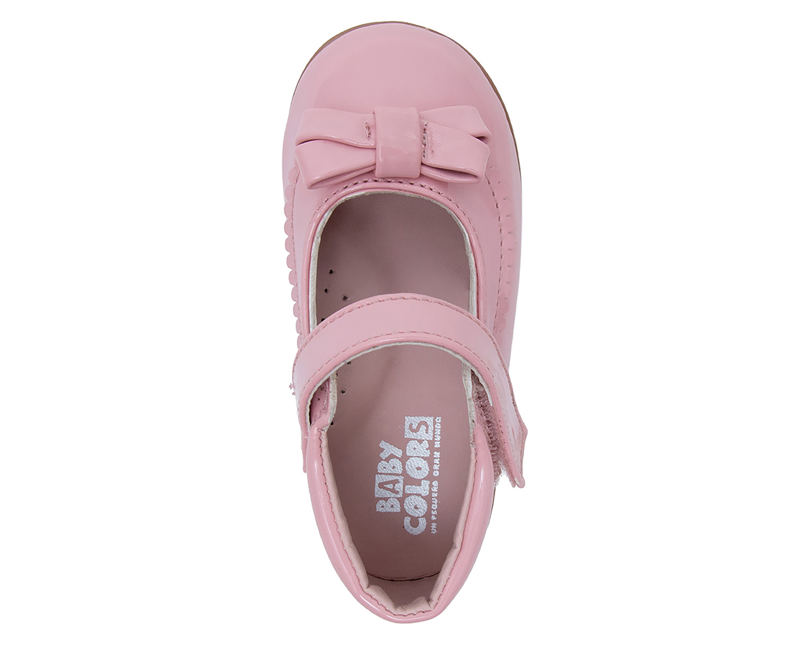 Foto 6 pulgar | Foto 5 | Zapatos Baby Colors para Bebé Niña