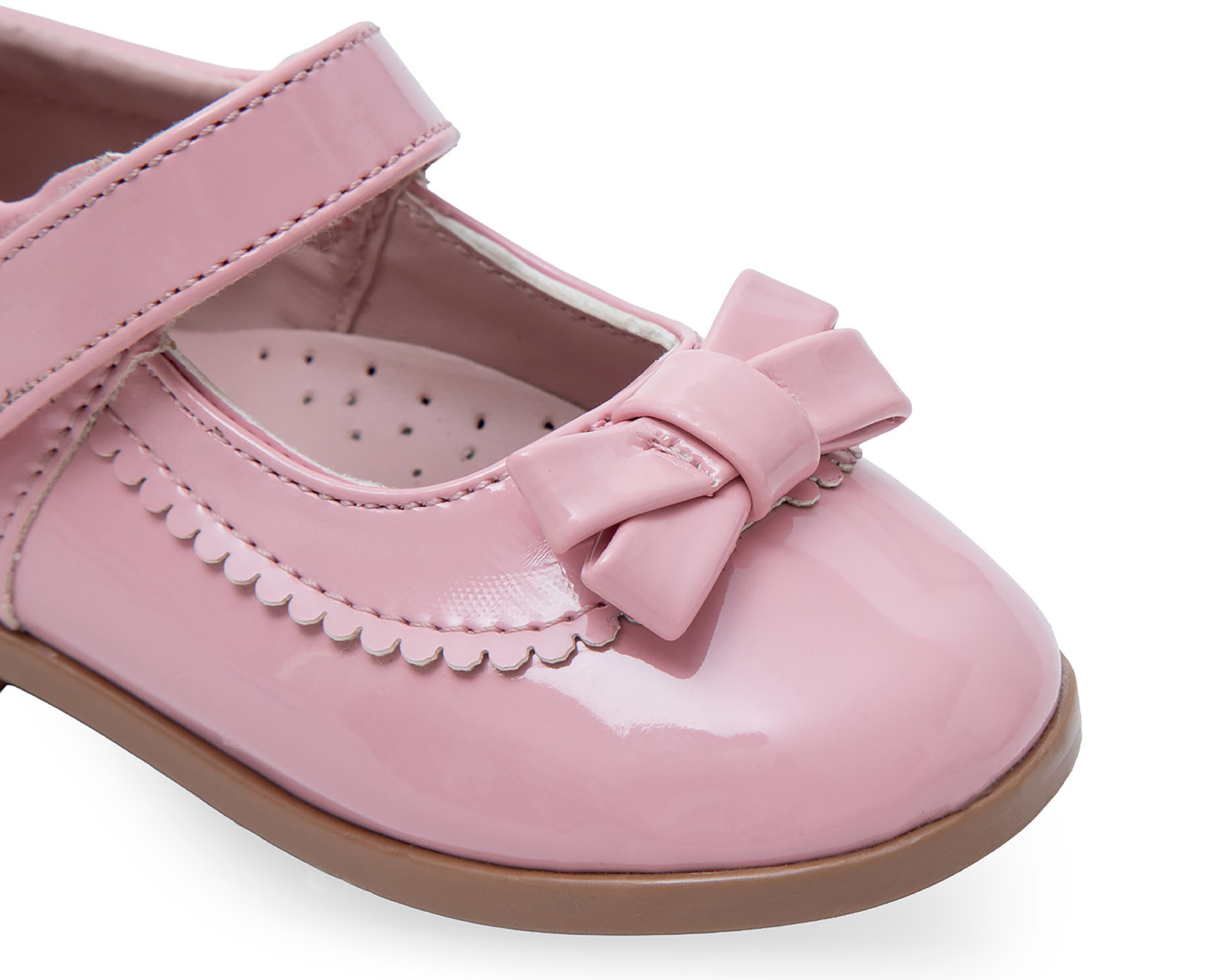 Foto 7 pulgar | Foto 6 | Zapatos Baby Colors para Bebé Niña