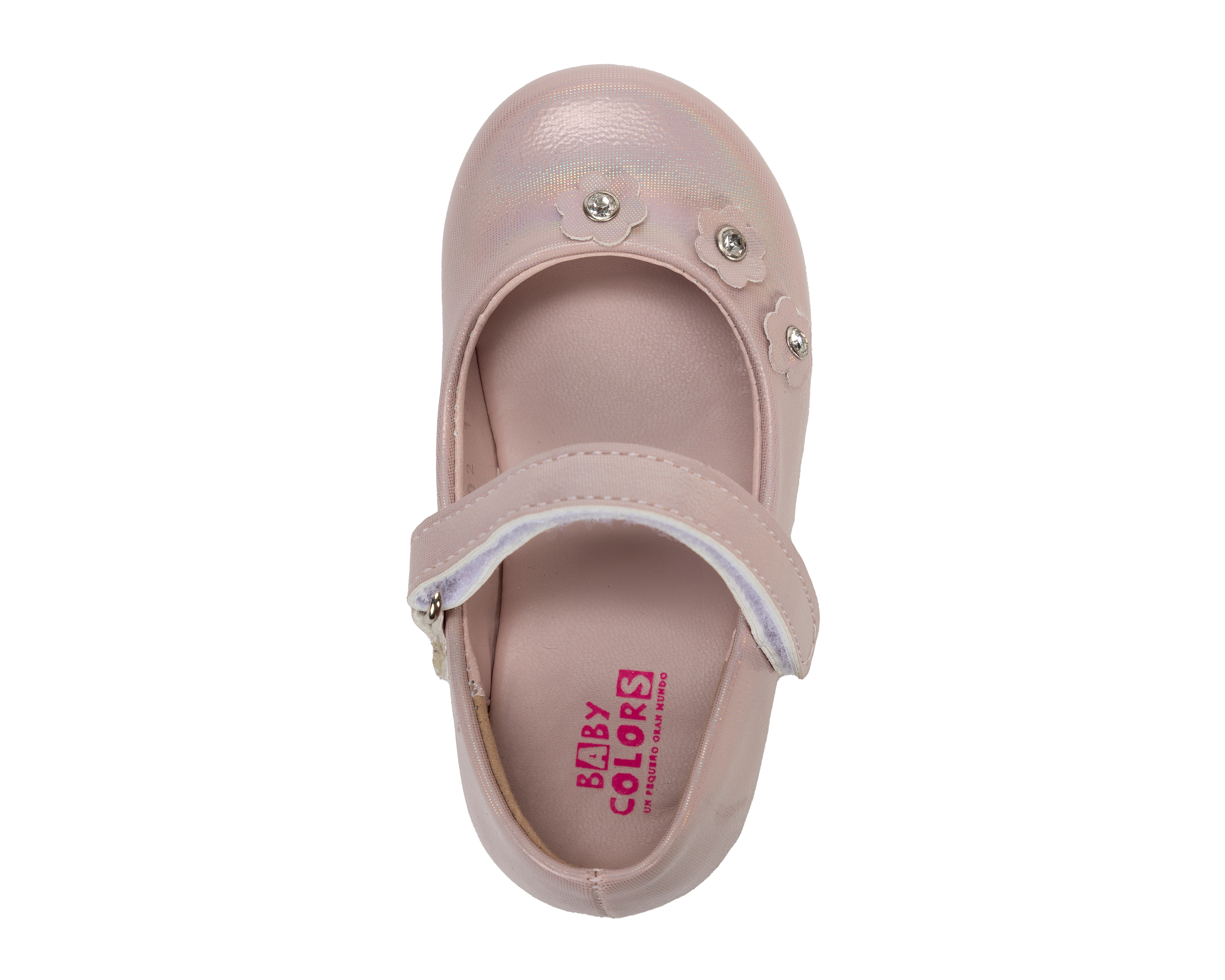 Foto 5 | Foto 5 | Zapatos Baby Colors para Bebé Niña