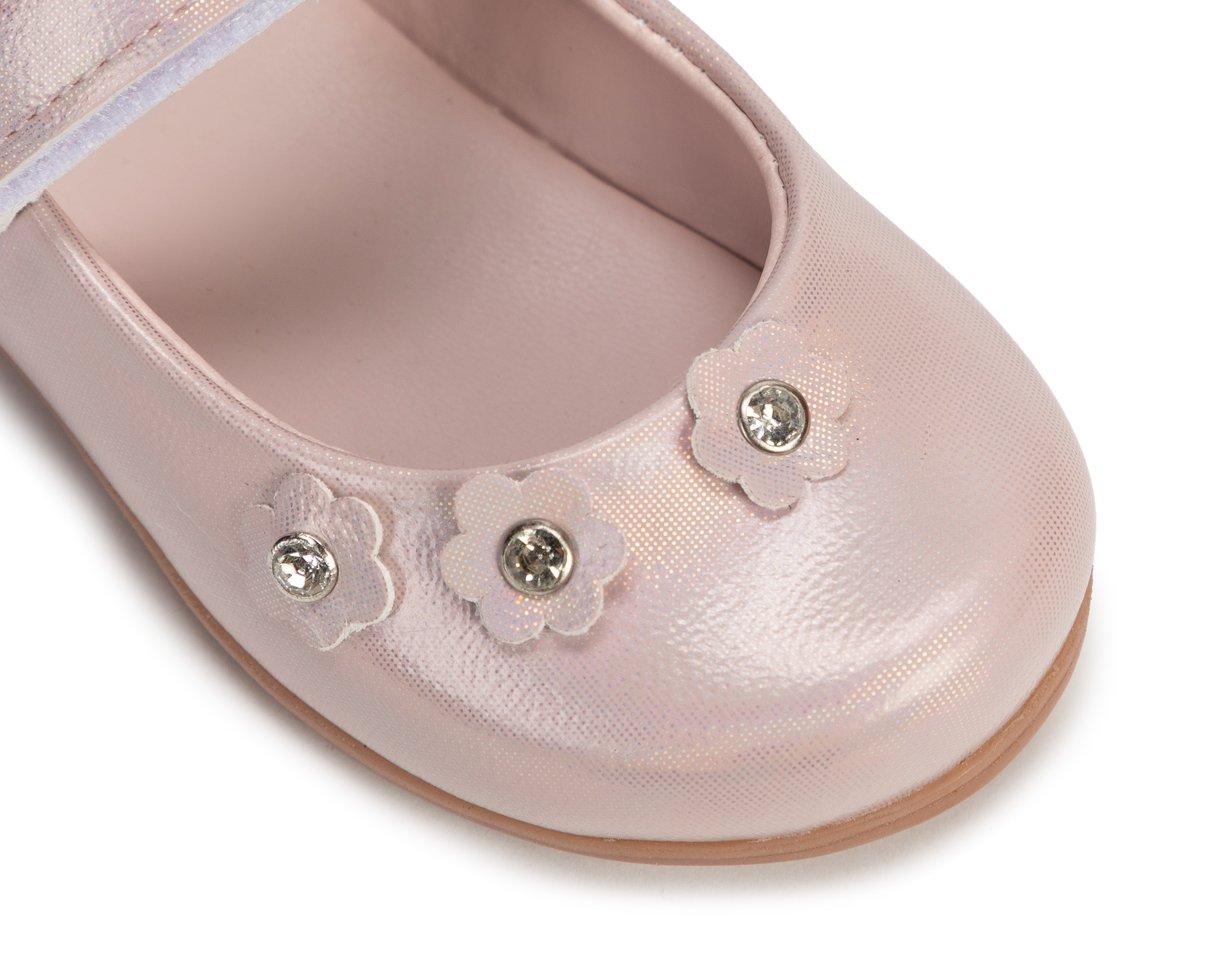 Foto 7 pulgar | Foto 6 | Zapatos Baby Colors para Bebé Niña