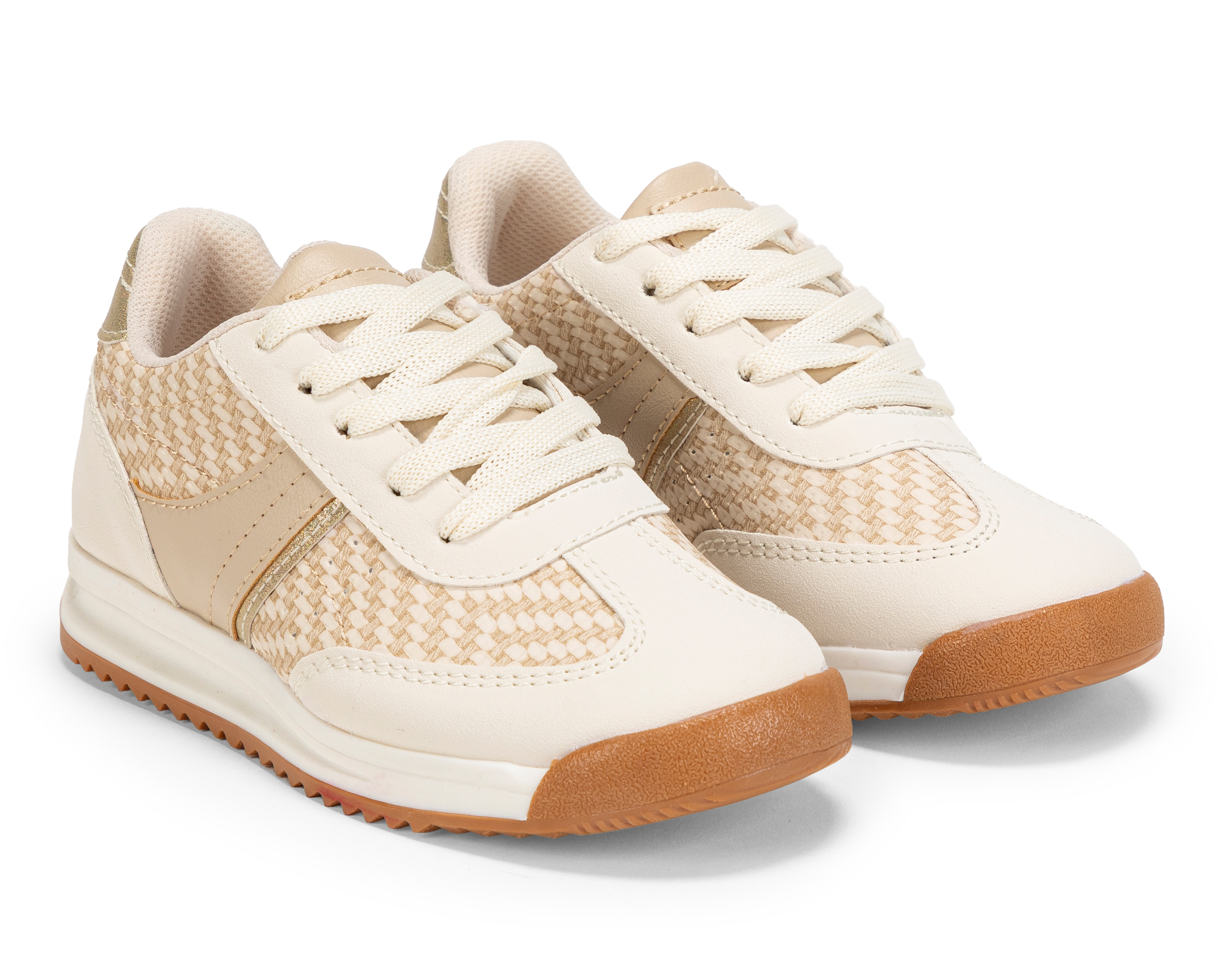 Foto 2 pulgar | Foto 1 | Tenis Casuales Girls Attitude para Niña