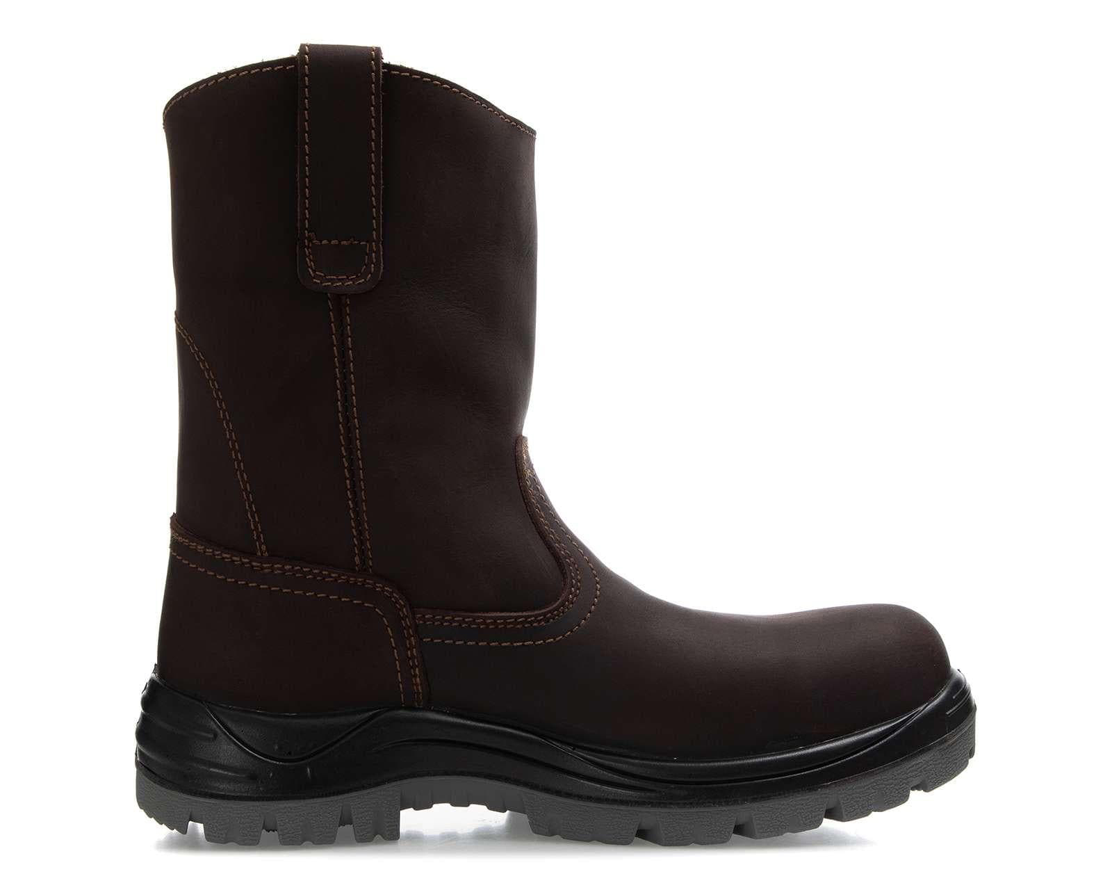 Foto 4 pulgar | Foto 3 | Botas de Trabajo Kroogen de Piel para Hombre