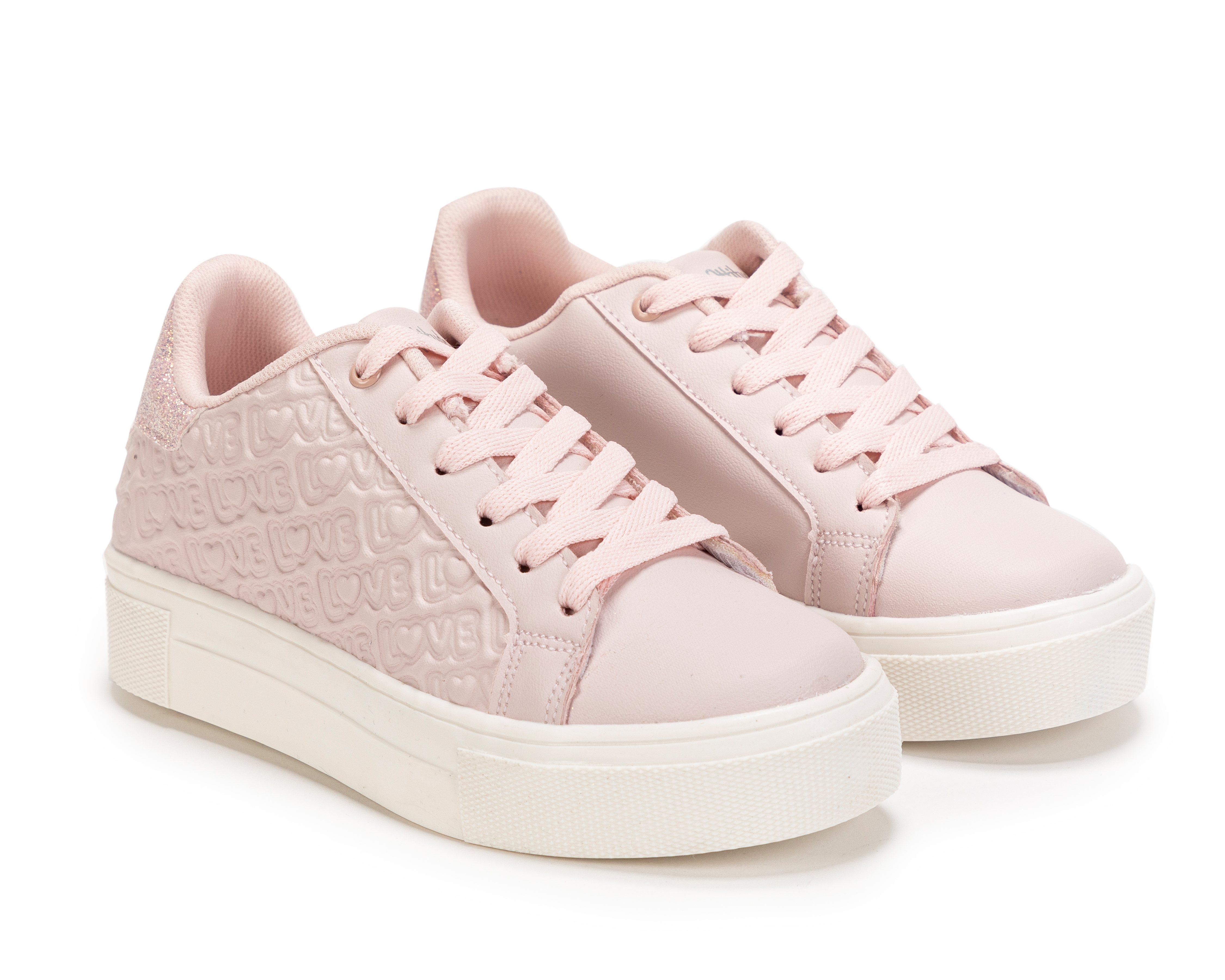 Tenis Casuales Girls Attitude para Niña