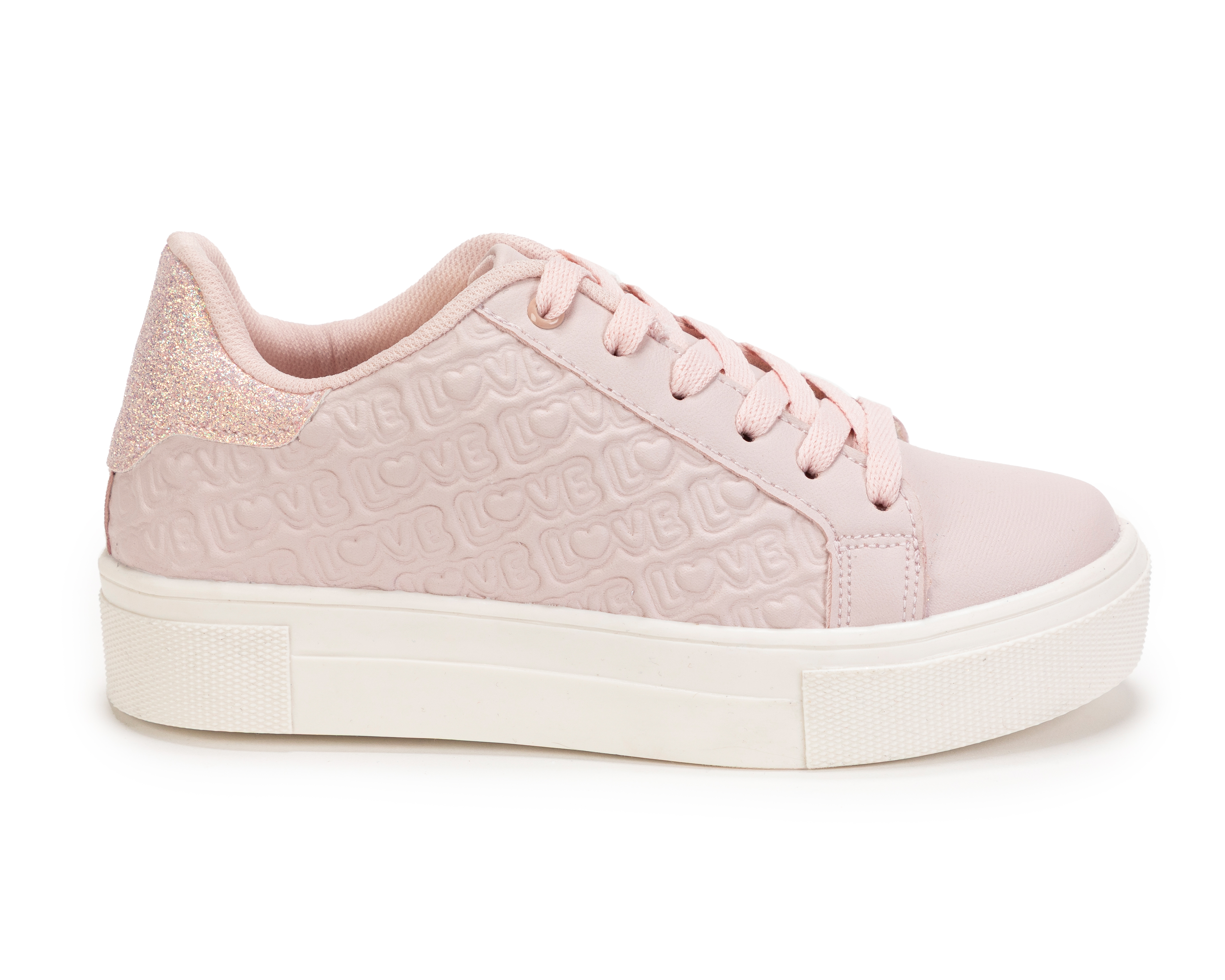 Foto 2 | Foto 2 | Tenis Casuales Girls Attitude para Niña