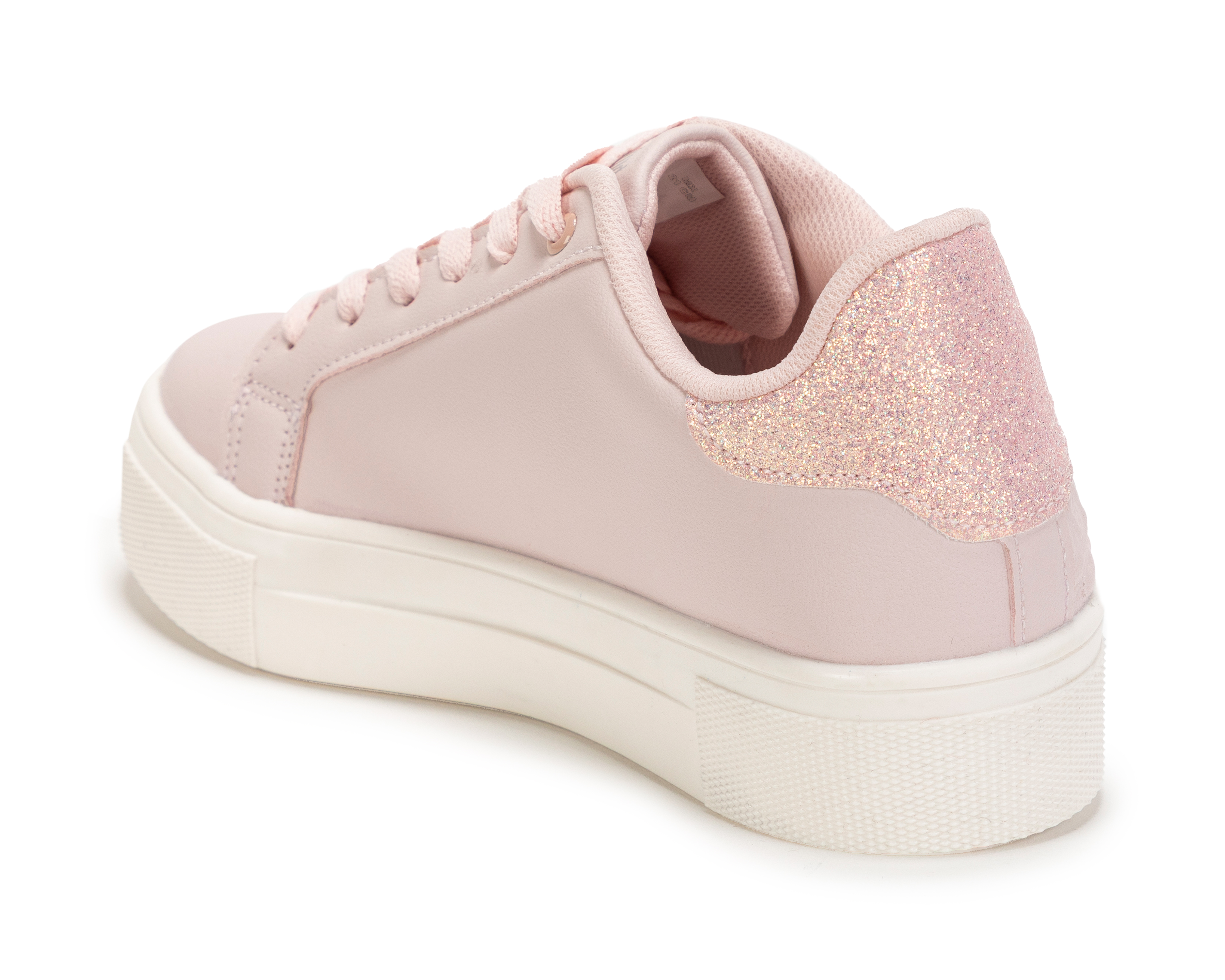 Foto 3 | Foto 3 | Tenis Casuales Girls Attitude para Niña