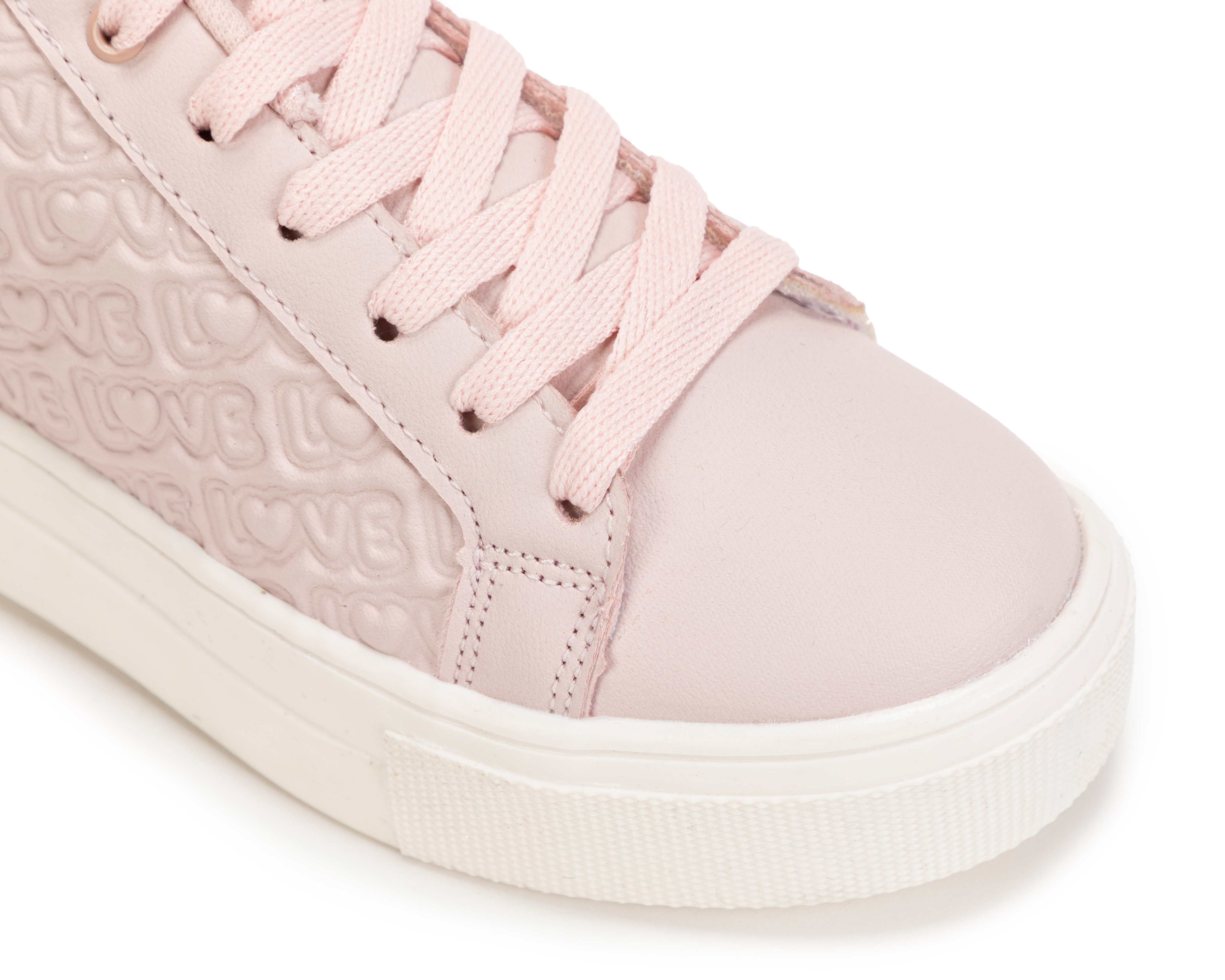 Foto 7 pulgar | Foto 6 | Tenis Casuales Girls Attitude para Niña