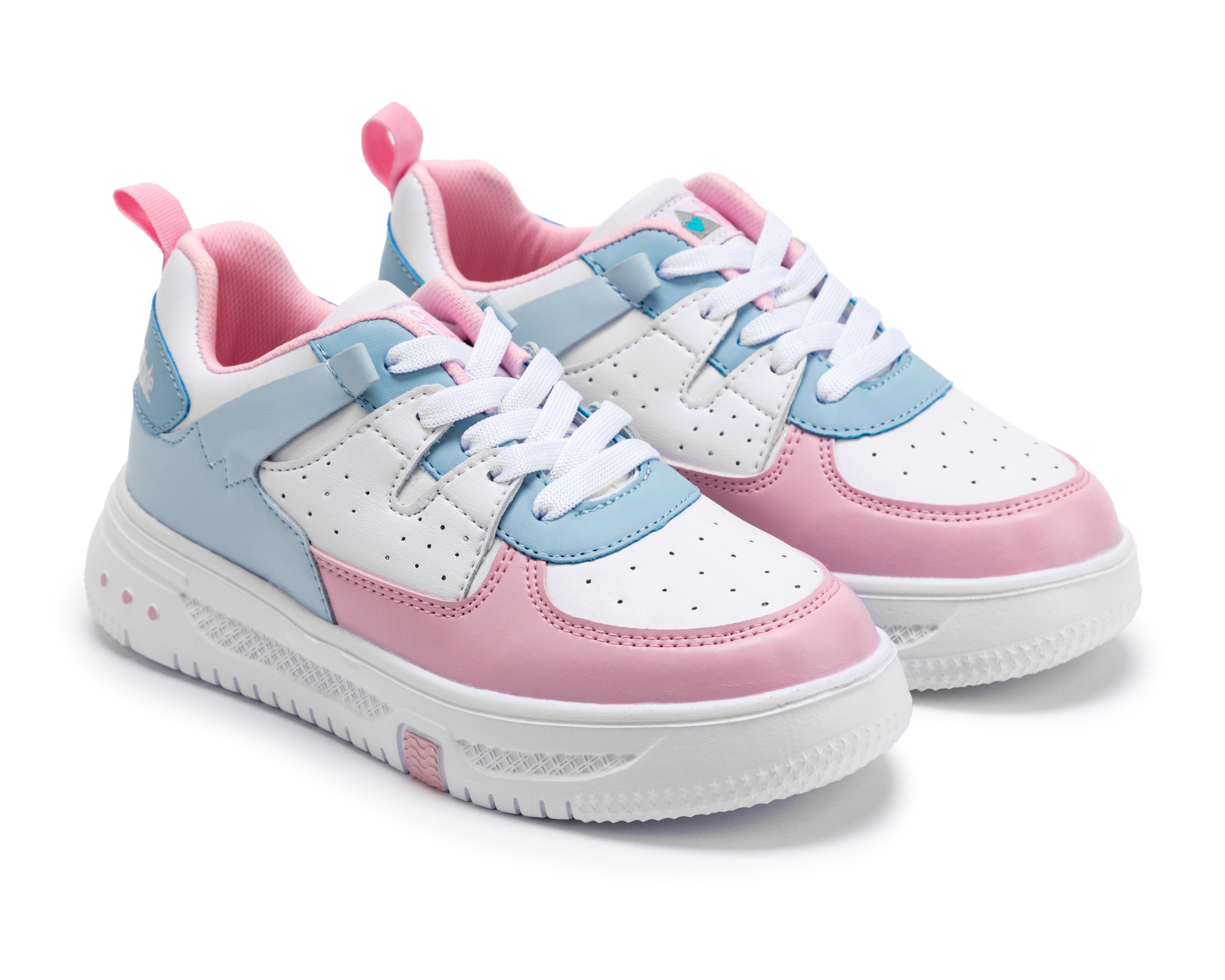 Tenis Casuales Girls Attitude para Niña