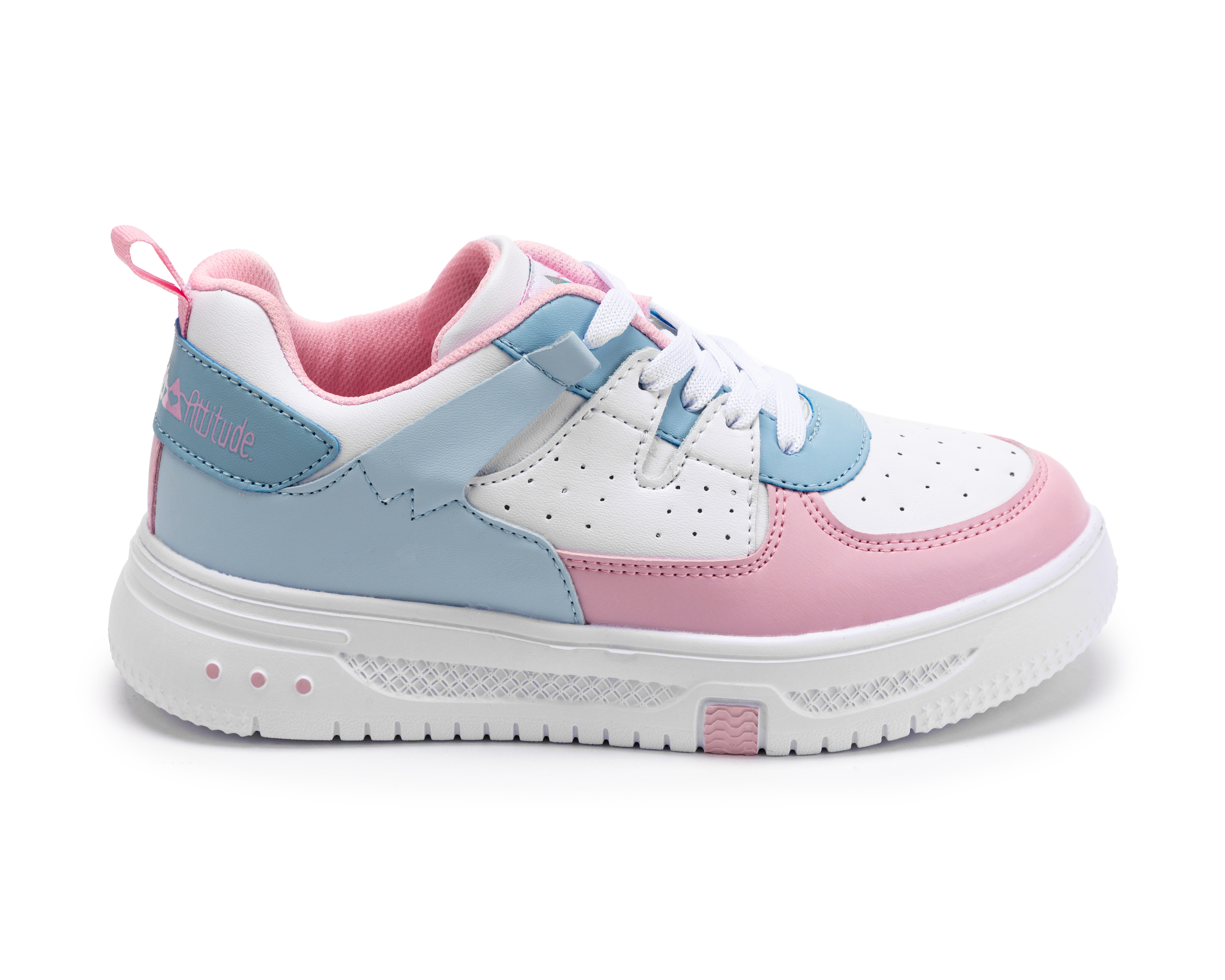 Foto 2 | Foto 2 | Tenis Casuales Girls Attitude para Niña