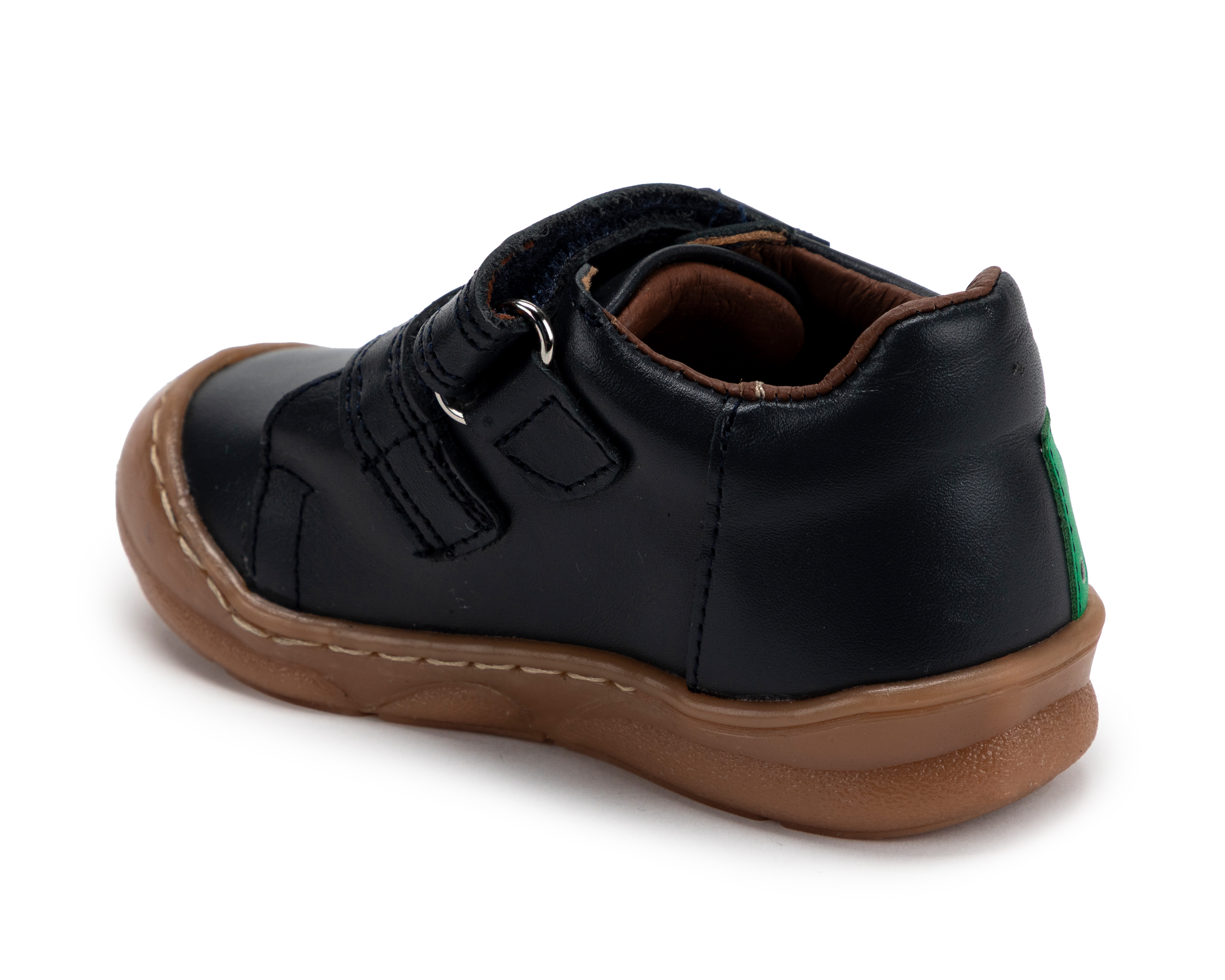 Foto 4 pulgar | Foto 3 | Zapatos Dogi de Piel para Bebé Niño