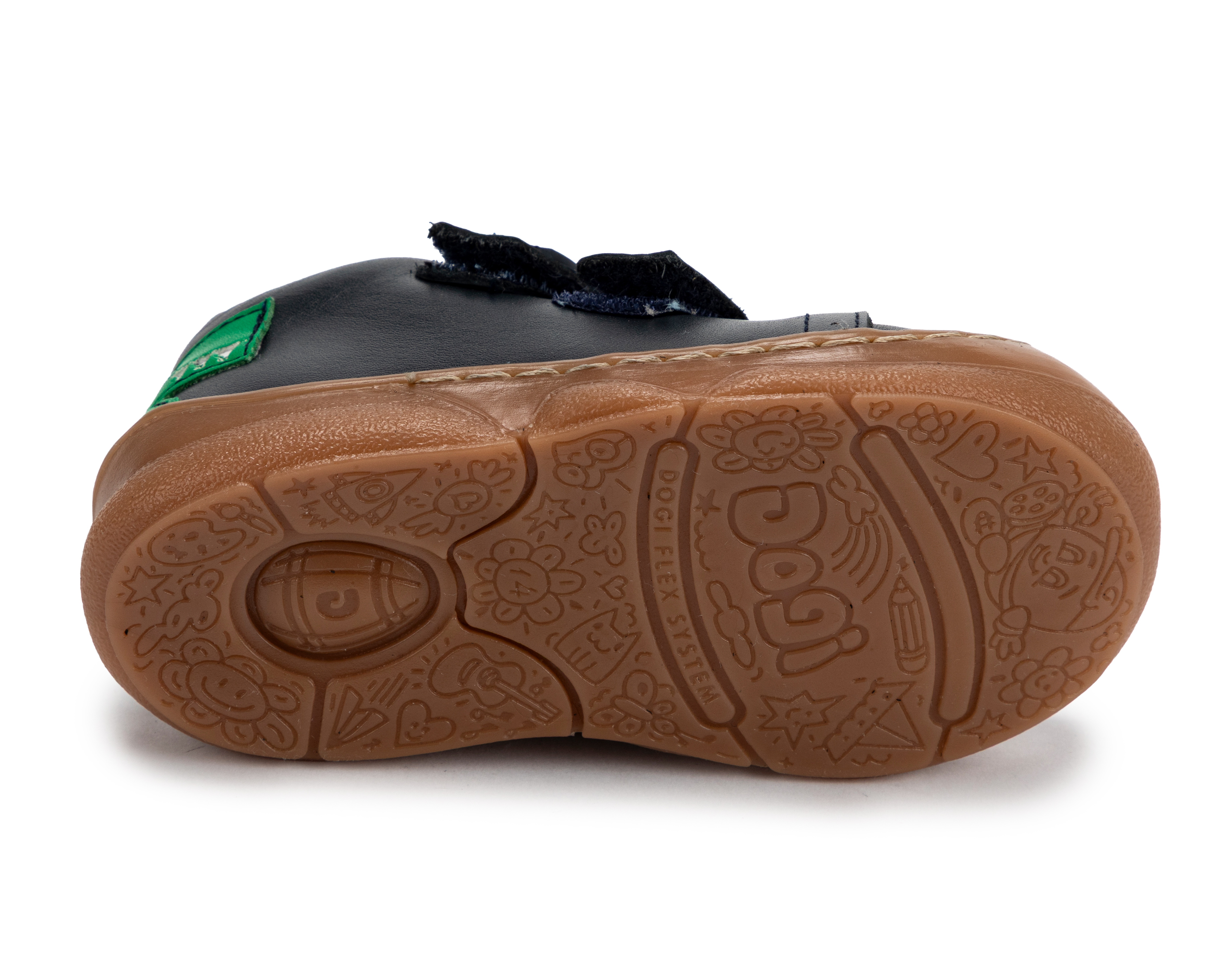 Foto 4 | Foto 4 | Zapatos Dogi de Piel para Bebé Niño