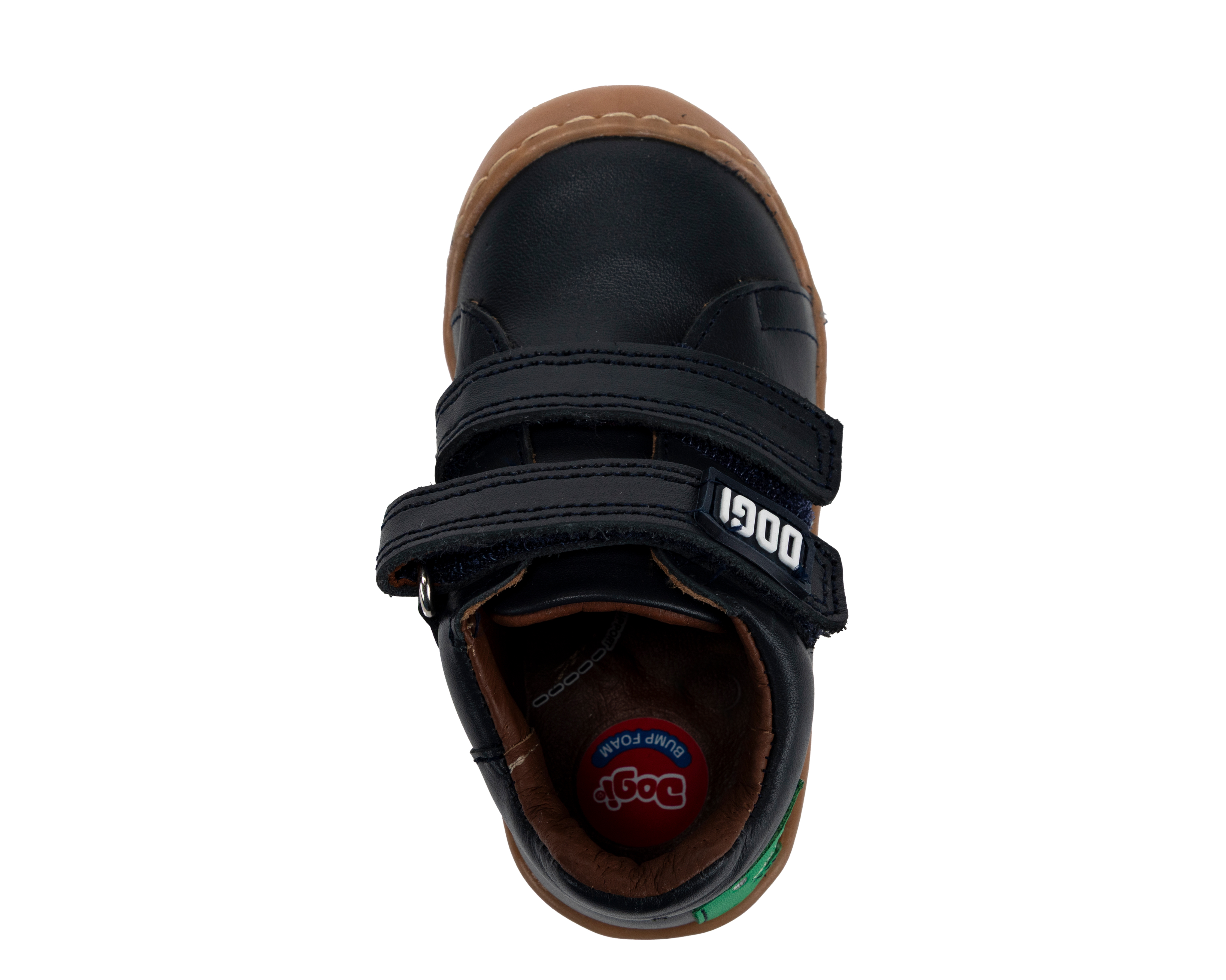 Foto 6 pulgar | Foto 5 | Zapatos Dogi de Piel para Bebé Niño