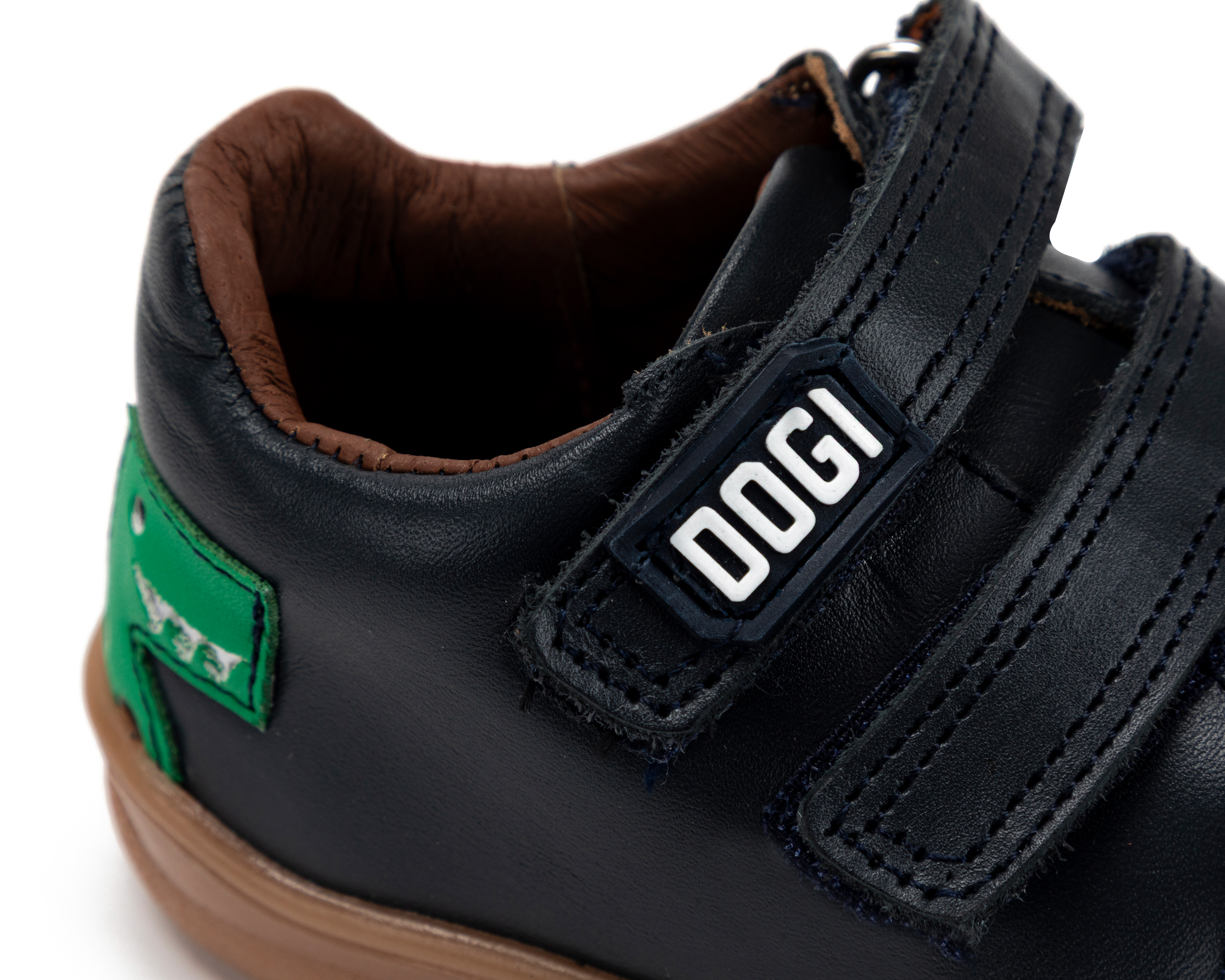 Foto 6 | Foto 6 | Zapatos Dogi de Piel para Bebé Niño