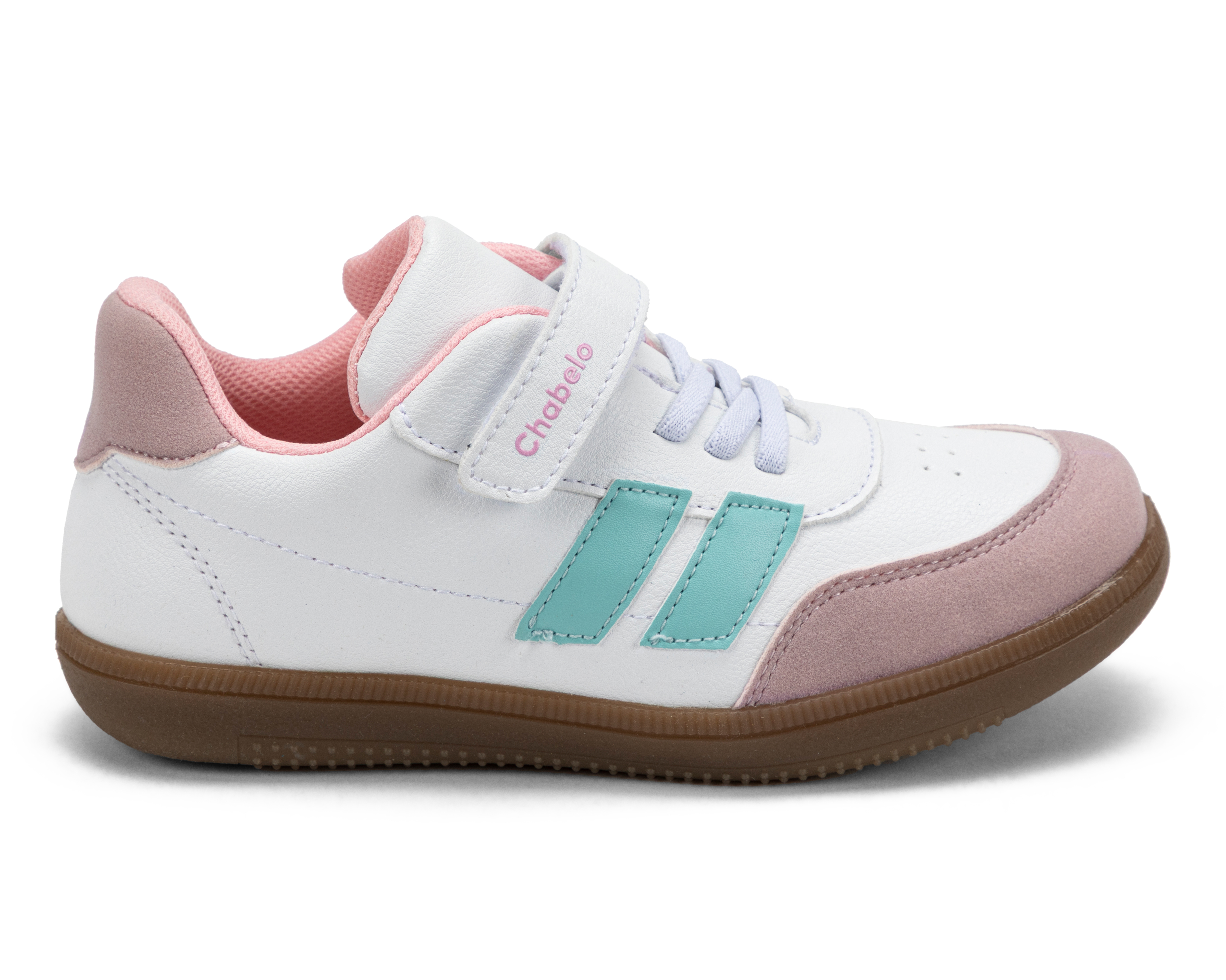 Foto 3 pulgar | Foto 2 | Tenis Casuales Chabelo para Niña