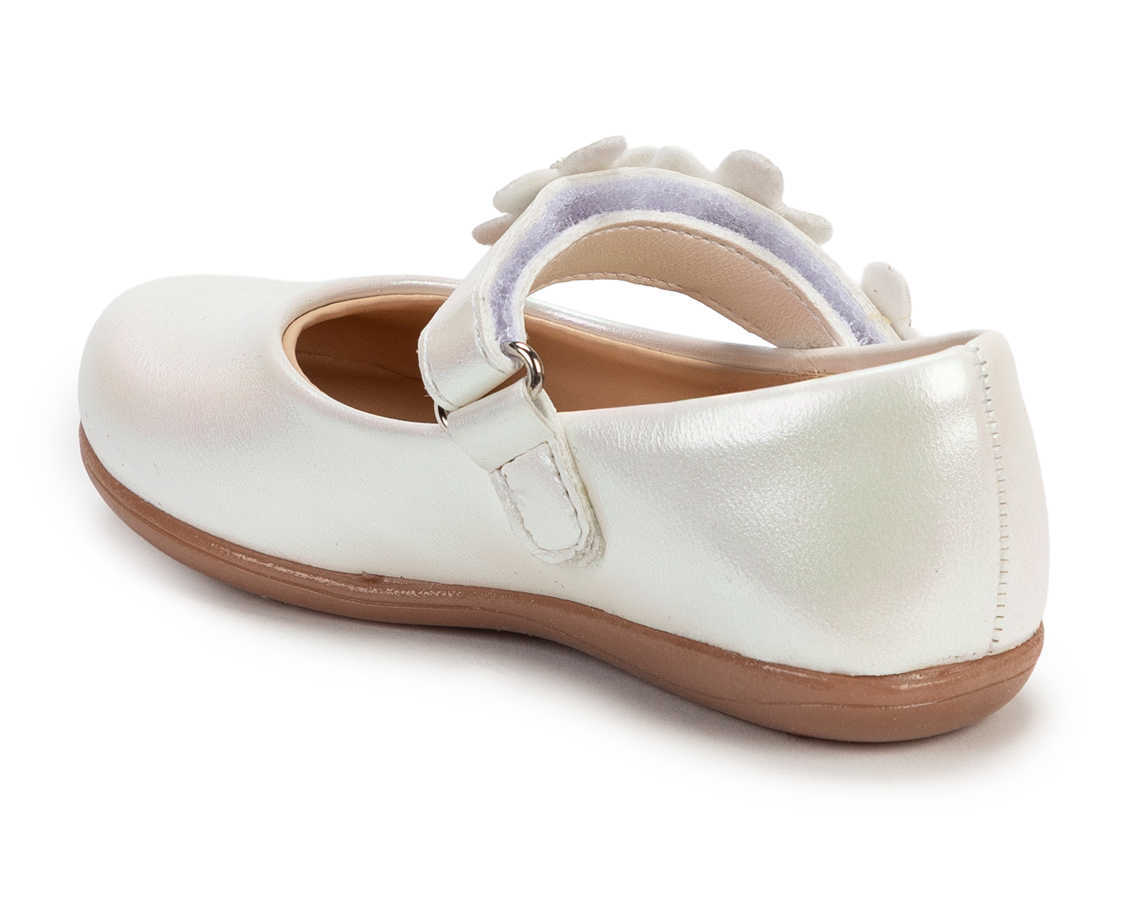 Foto 4 pulgar | Foto 3 | Zapatos Baby Colors para Bebé Niña