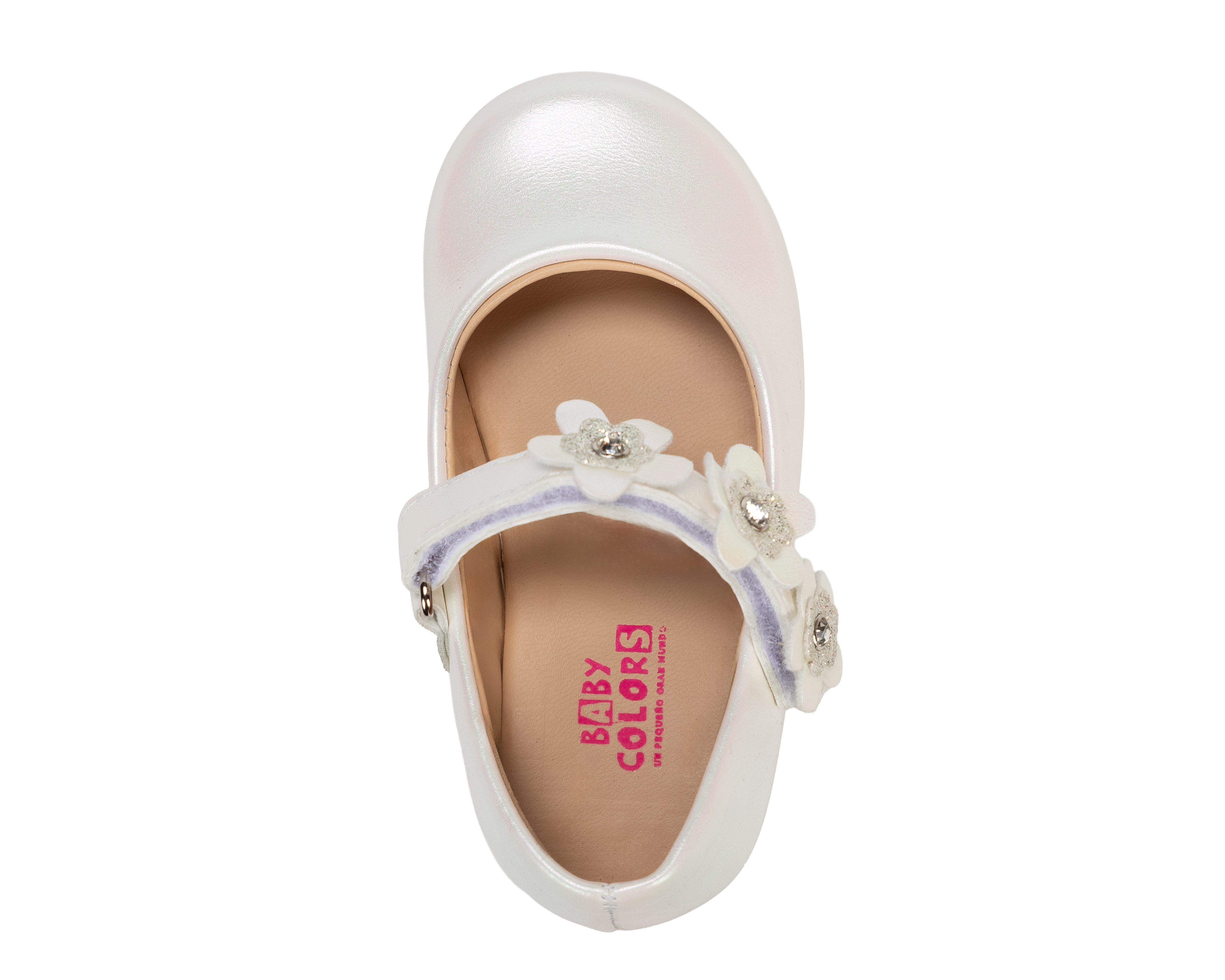 Foto 5 | Foto 5 | Zapatos Baby Colors para Bebé Niña