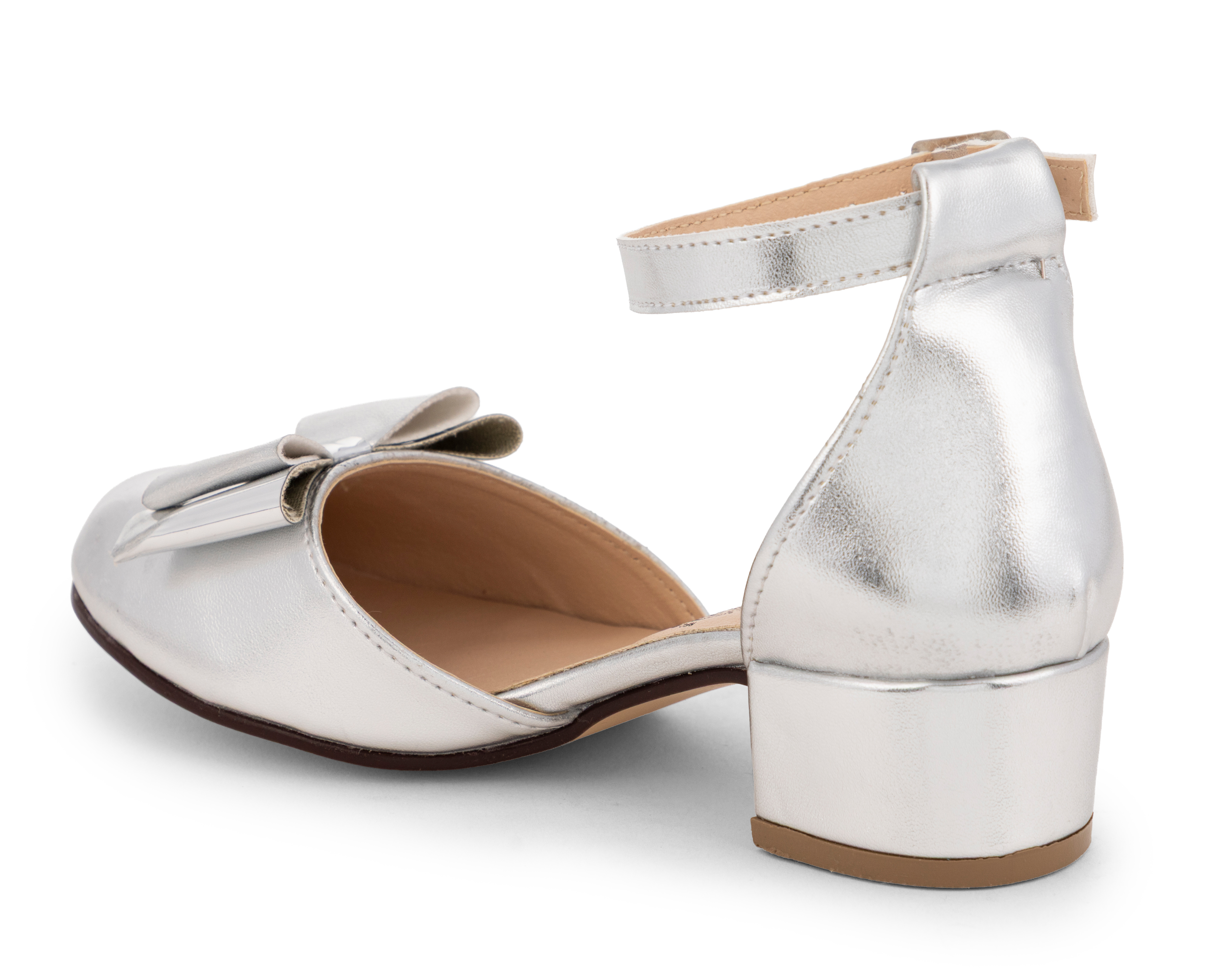 Foto 4 pulgar | Foto 3 | Zapatos Girls Attitude para Niña