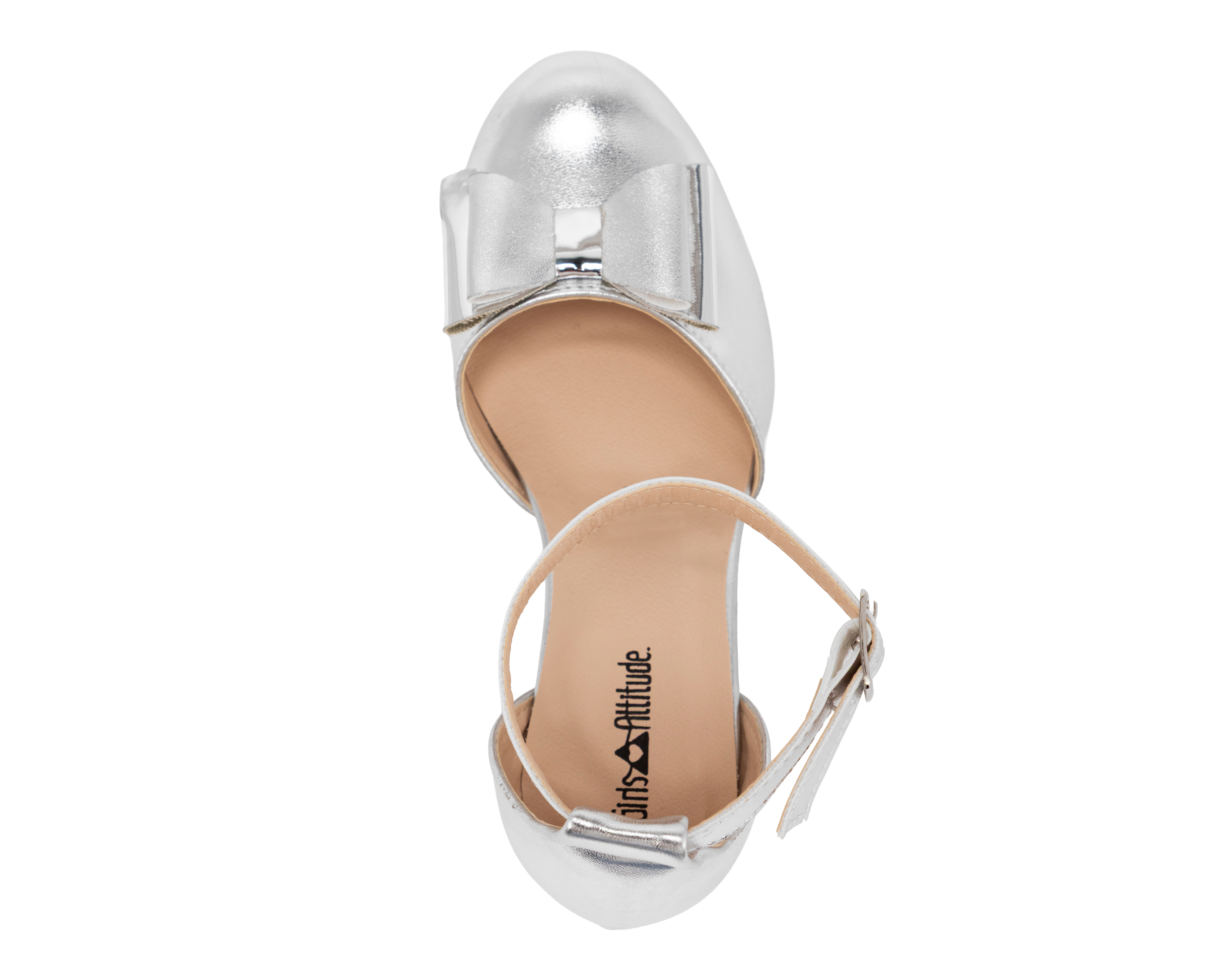 Foto 6 pulgar | Foto 5 | Zapatos Girls Attitude para Niña