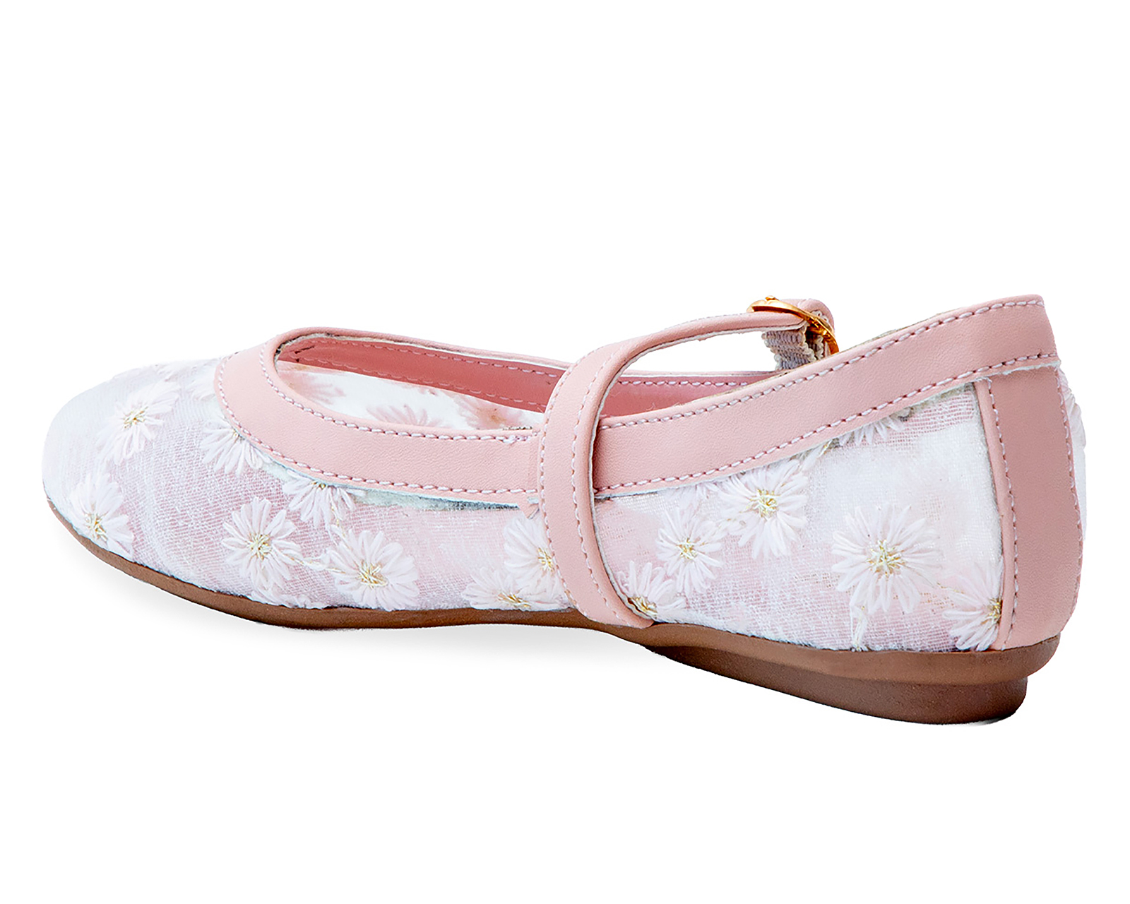 Foto 4 pulgar | Foto 3 | Zapatos Girls Attitude para Niña