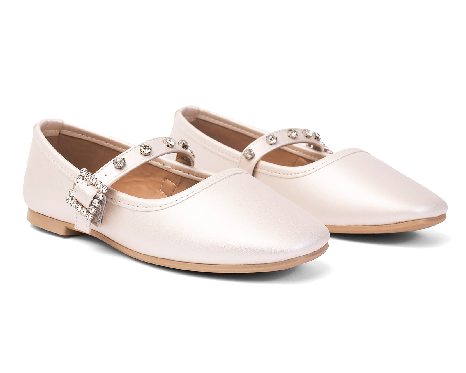 Foto 2 pulgar | Foto 1 | Zapatos de Vestir Girls Attitude para Niña