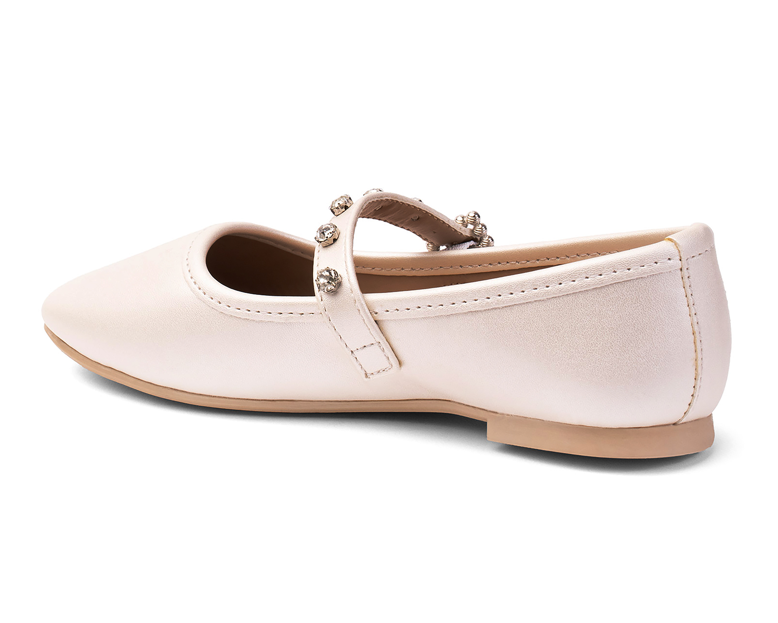 Foto 4 pulgar | Foto 3 | Zapatos de Vestir Girls Attitude para Niña