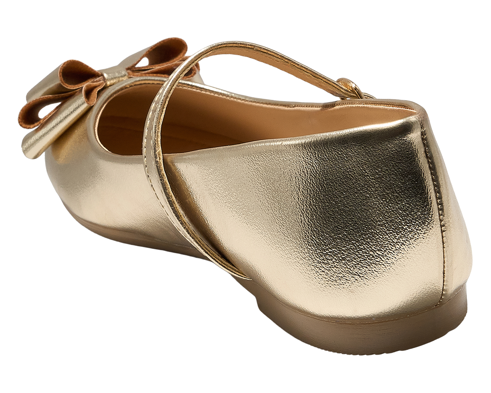 Foto 4 pulgar | Foto 3 | Flats Girls Attitude para Niña