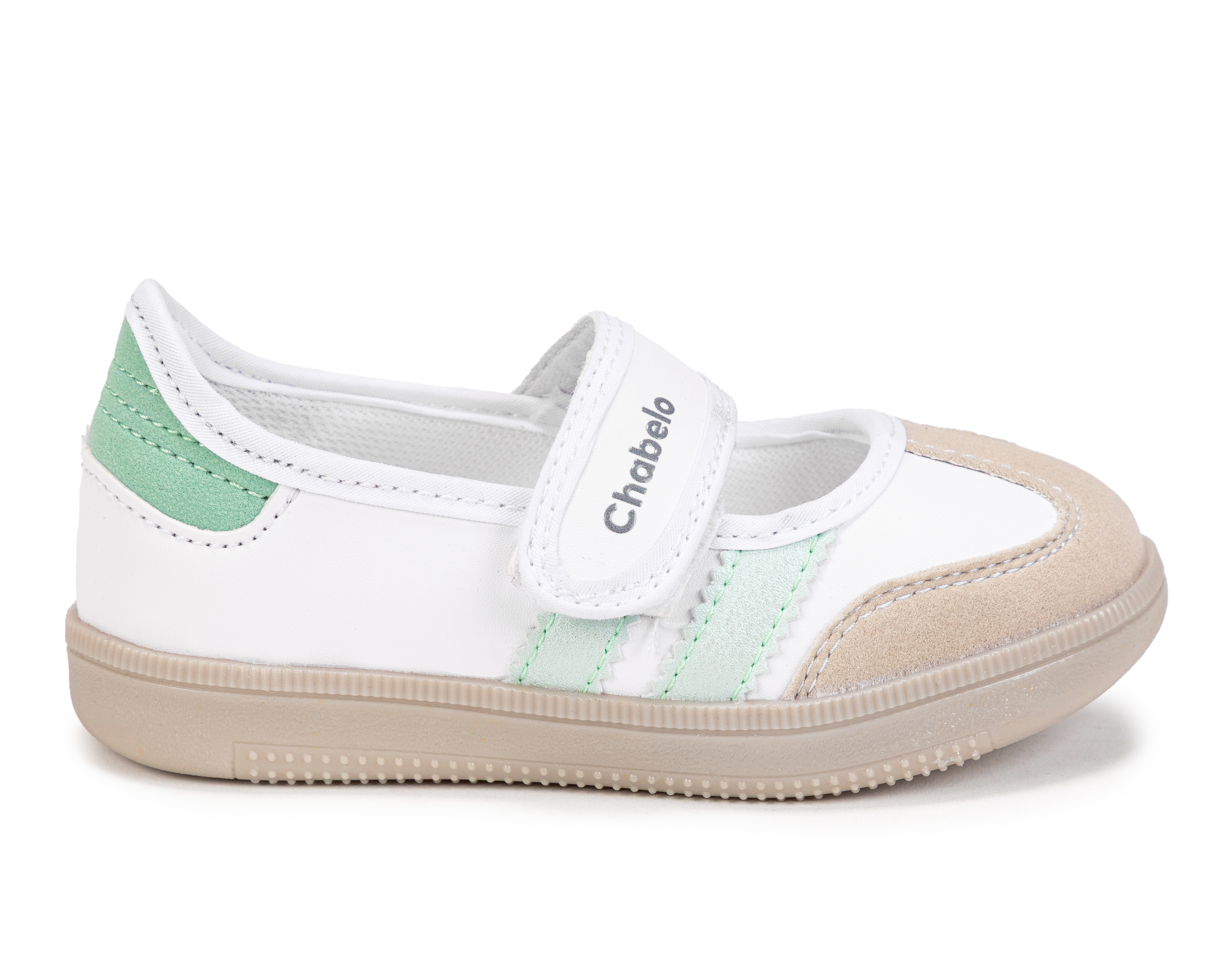 Foto 3 pulgar | Foto 2 | Zapatos Casuales Chabelo para Niña