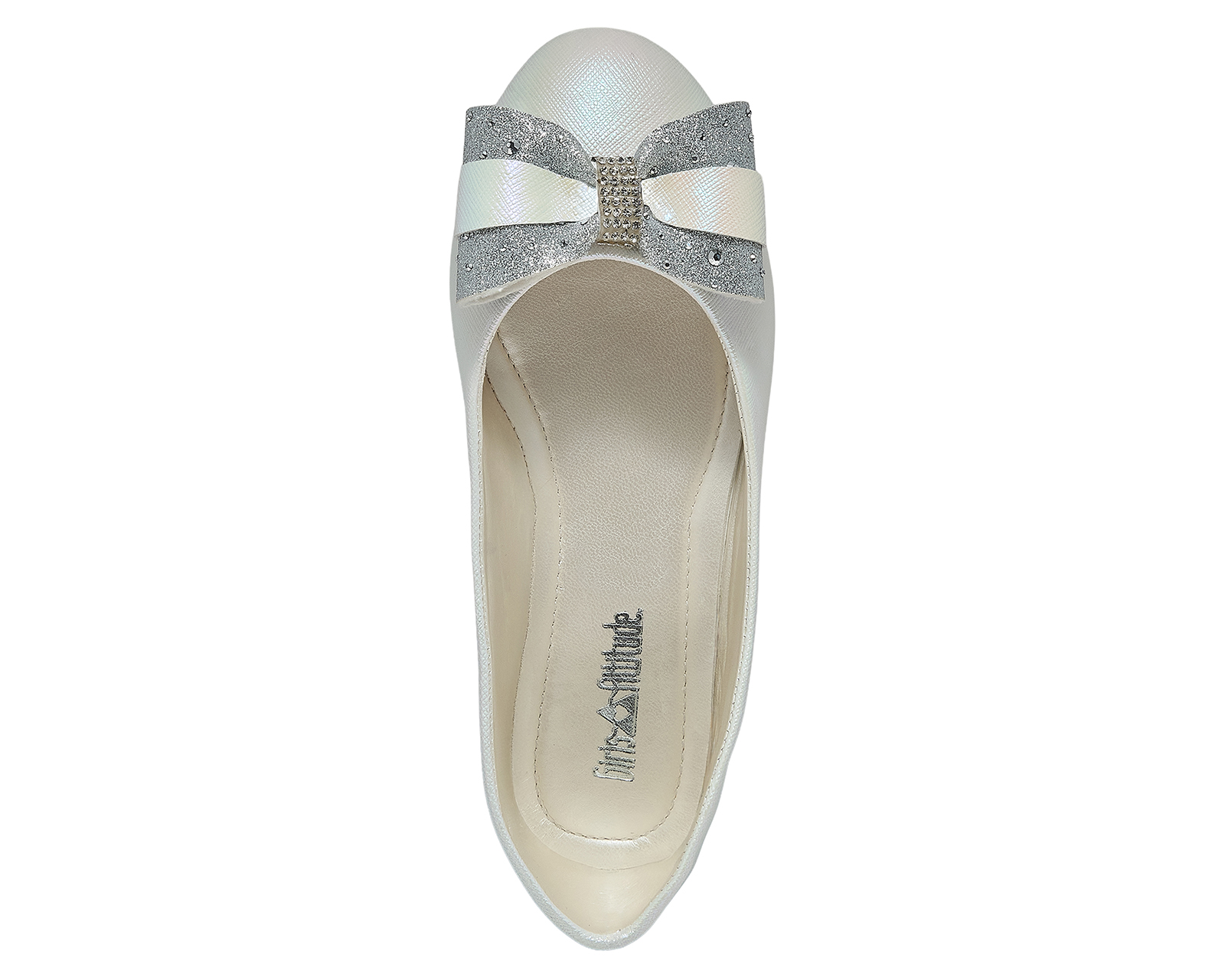 Foto 6 pulgar | Foto 5 | Flats Girls Attitude para Niña