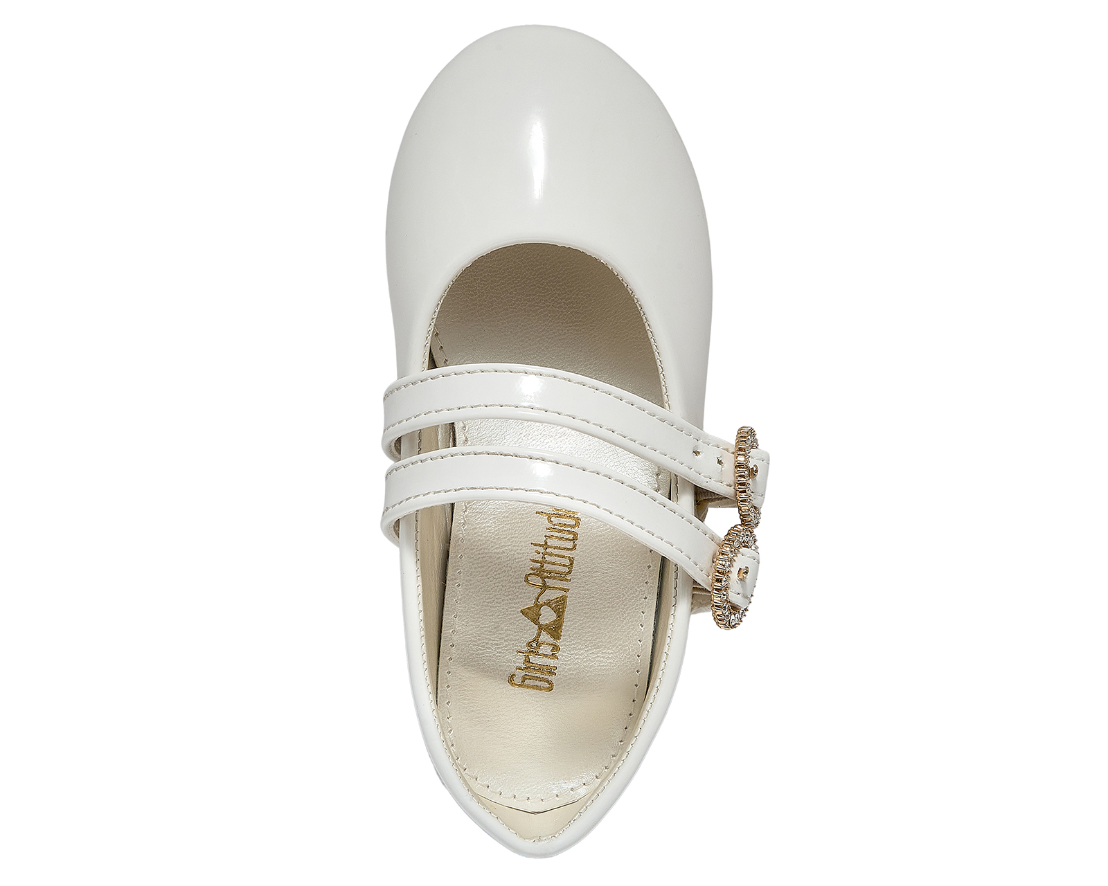 Foto 6 pulgar | Foto 5 | Flats Girls Attitude para Niña