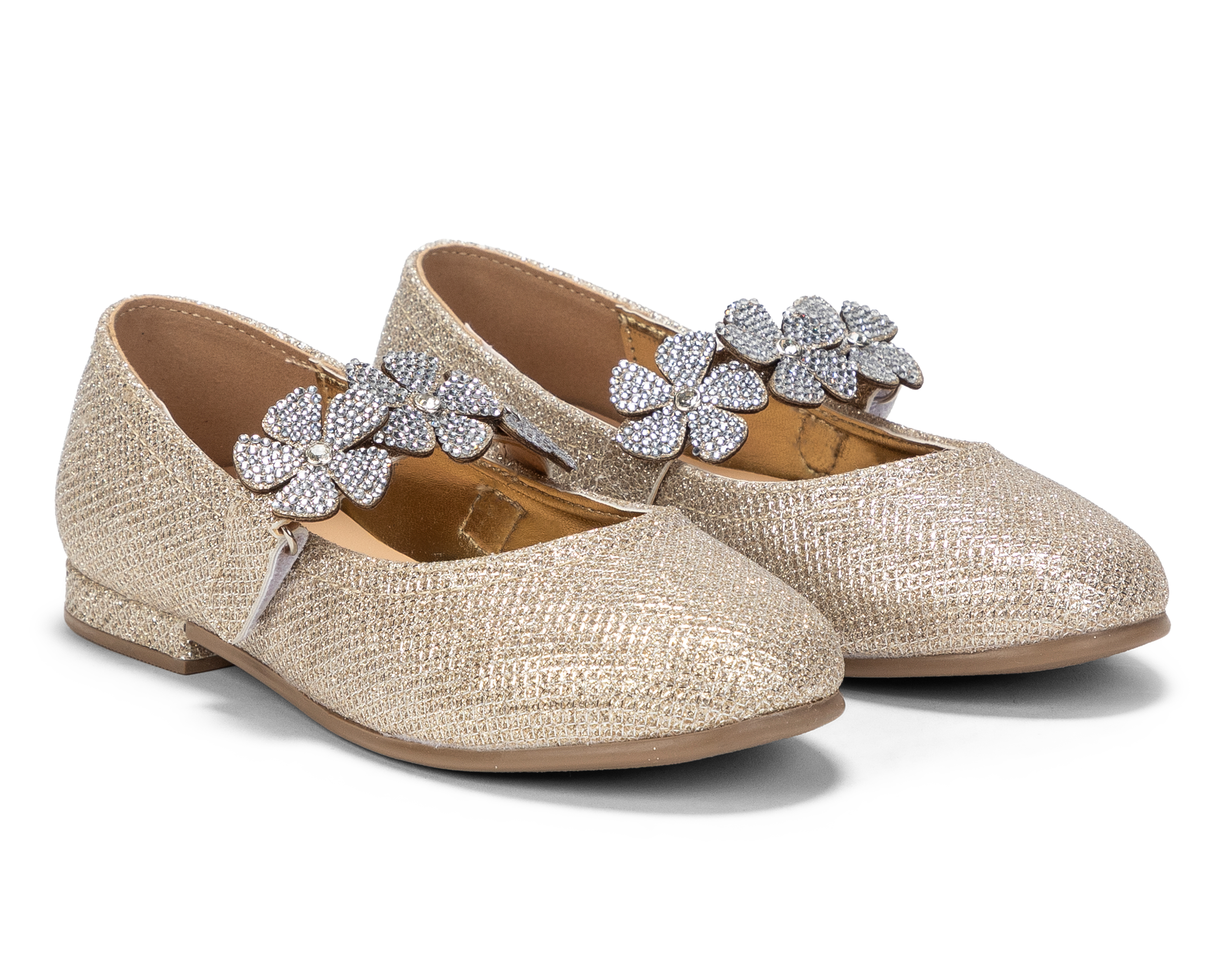 Foto 2 pulgar | Foto 1 | Zapatos de Vestir Girls Attitude para Niña