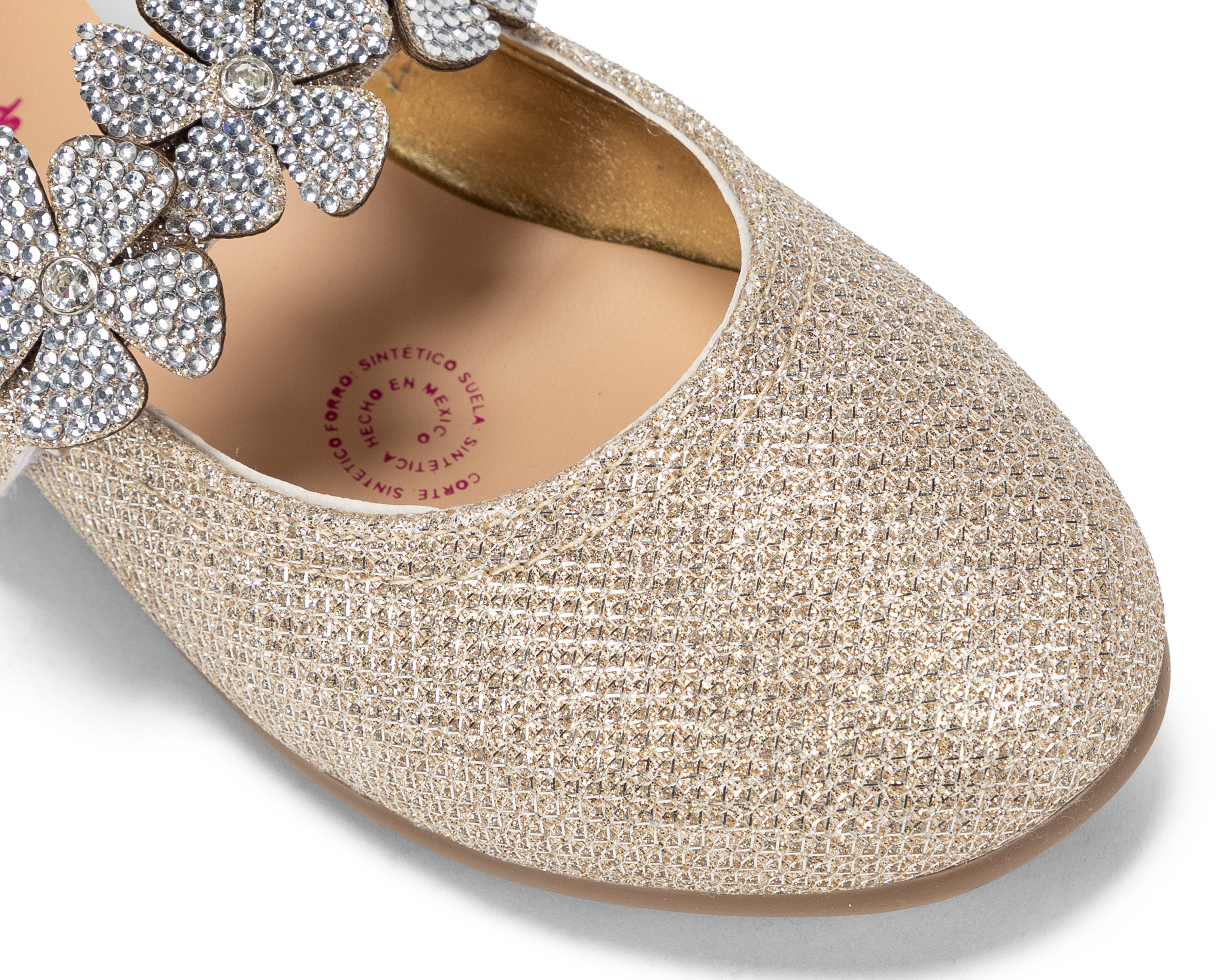 Foto 7 pulgar | Foto 6 | Zapatos de Vestir Girls Attitude para Niña